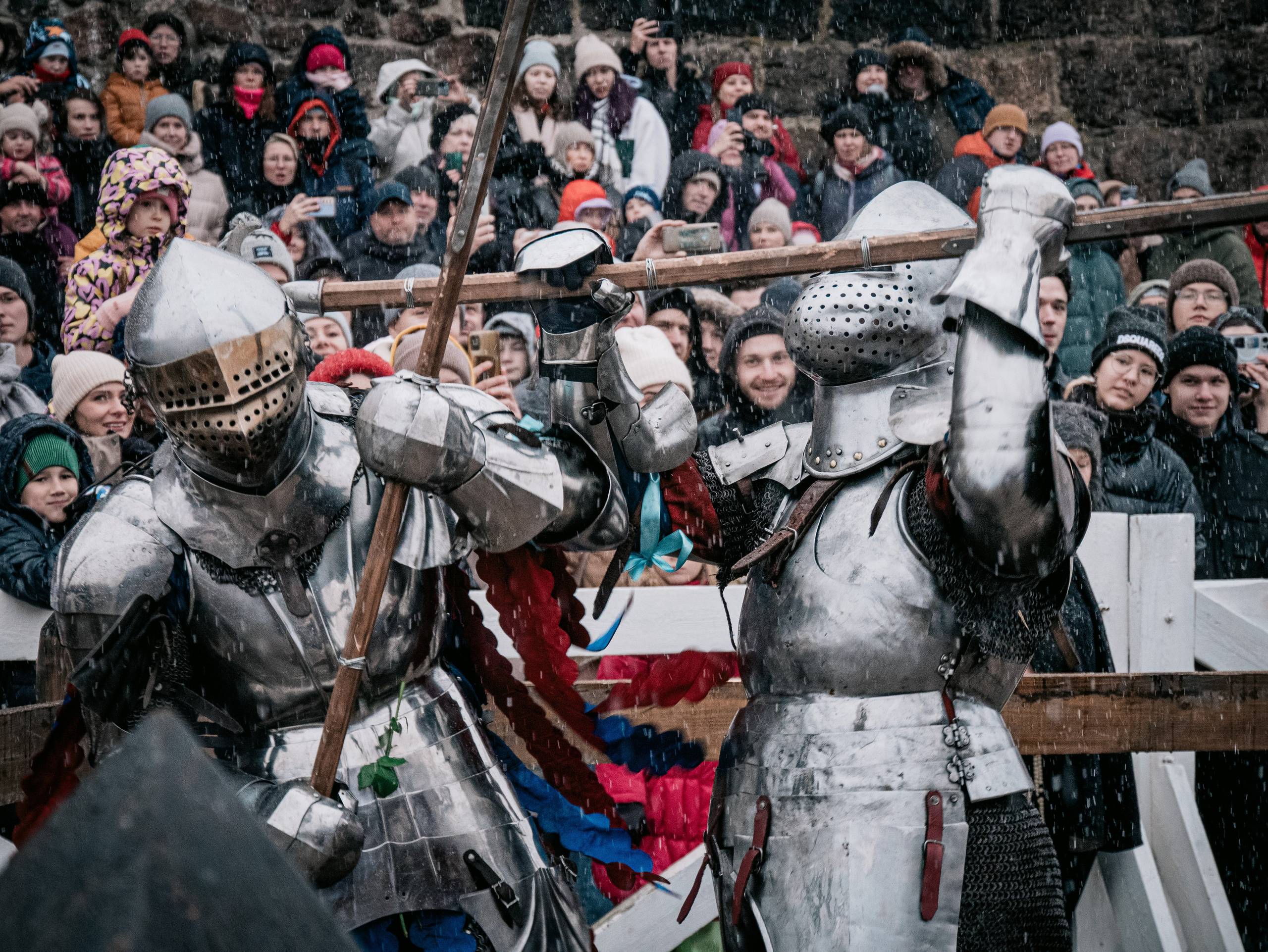 Фестивали. Фоточки