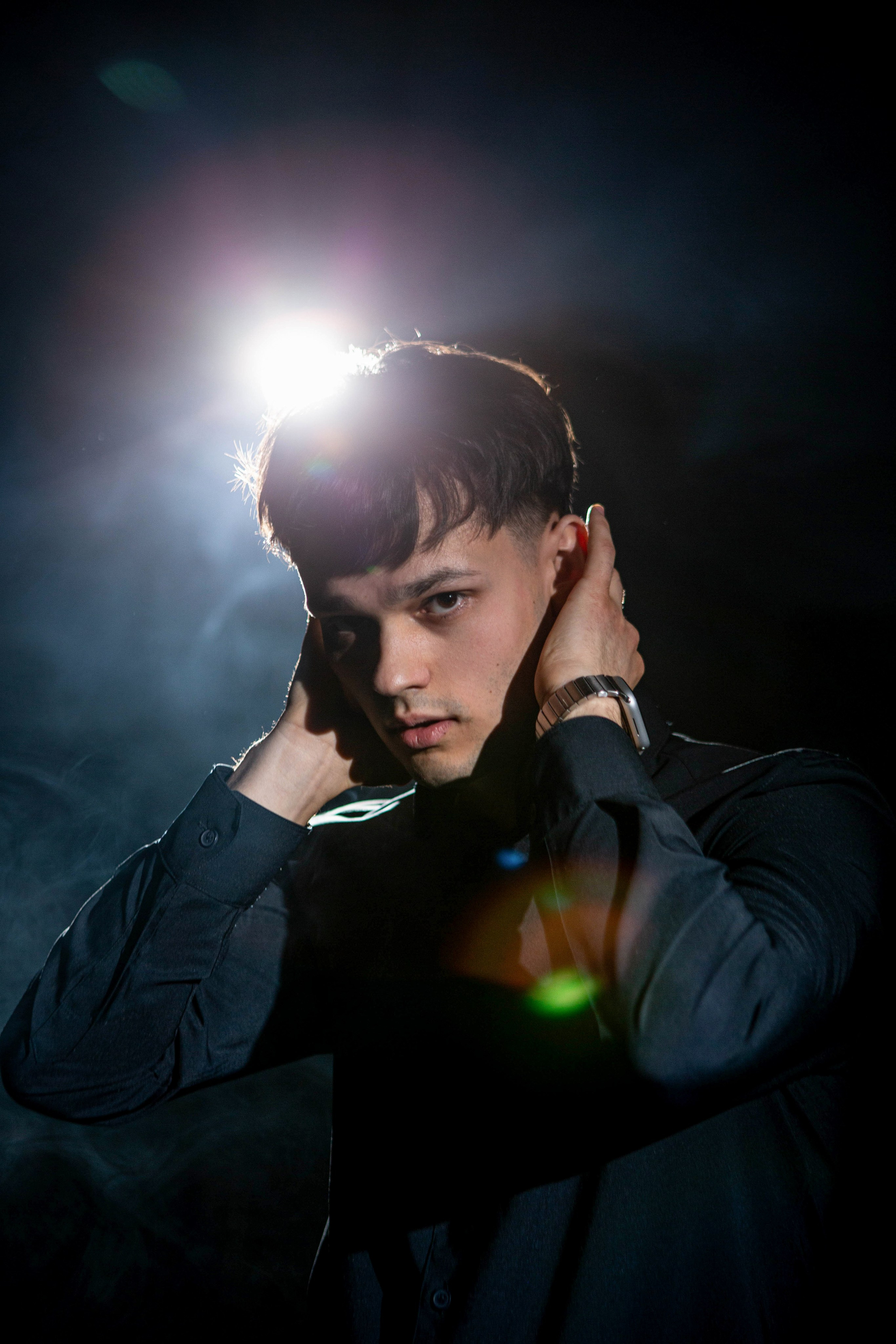 Артём. Портретный фотограф в Минске