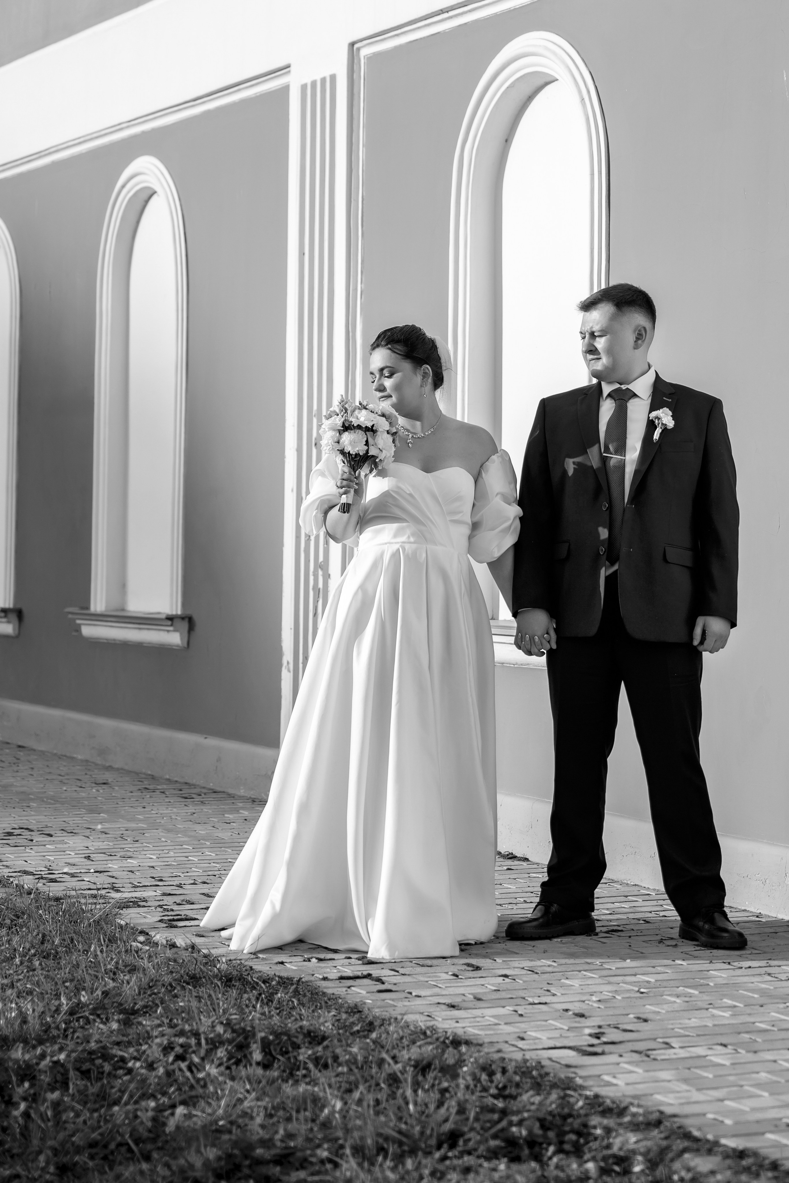 Ринат и Анастасия. Фотограф Сергиев Посад / Москва / Дмитров / Дубна