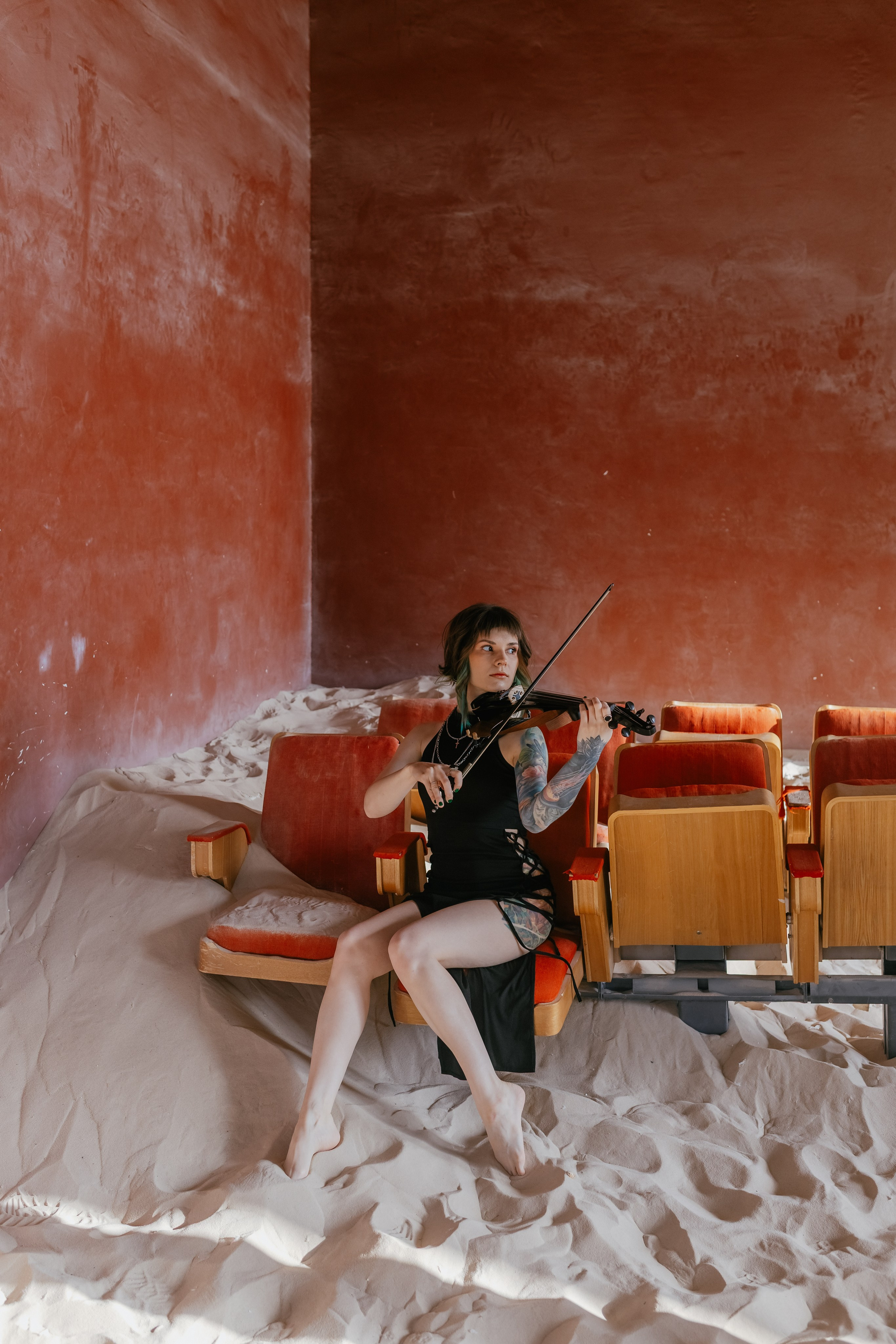 Эмилия. Фотограф Алиса Субботина