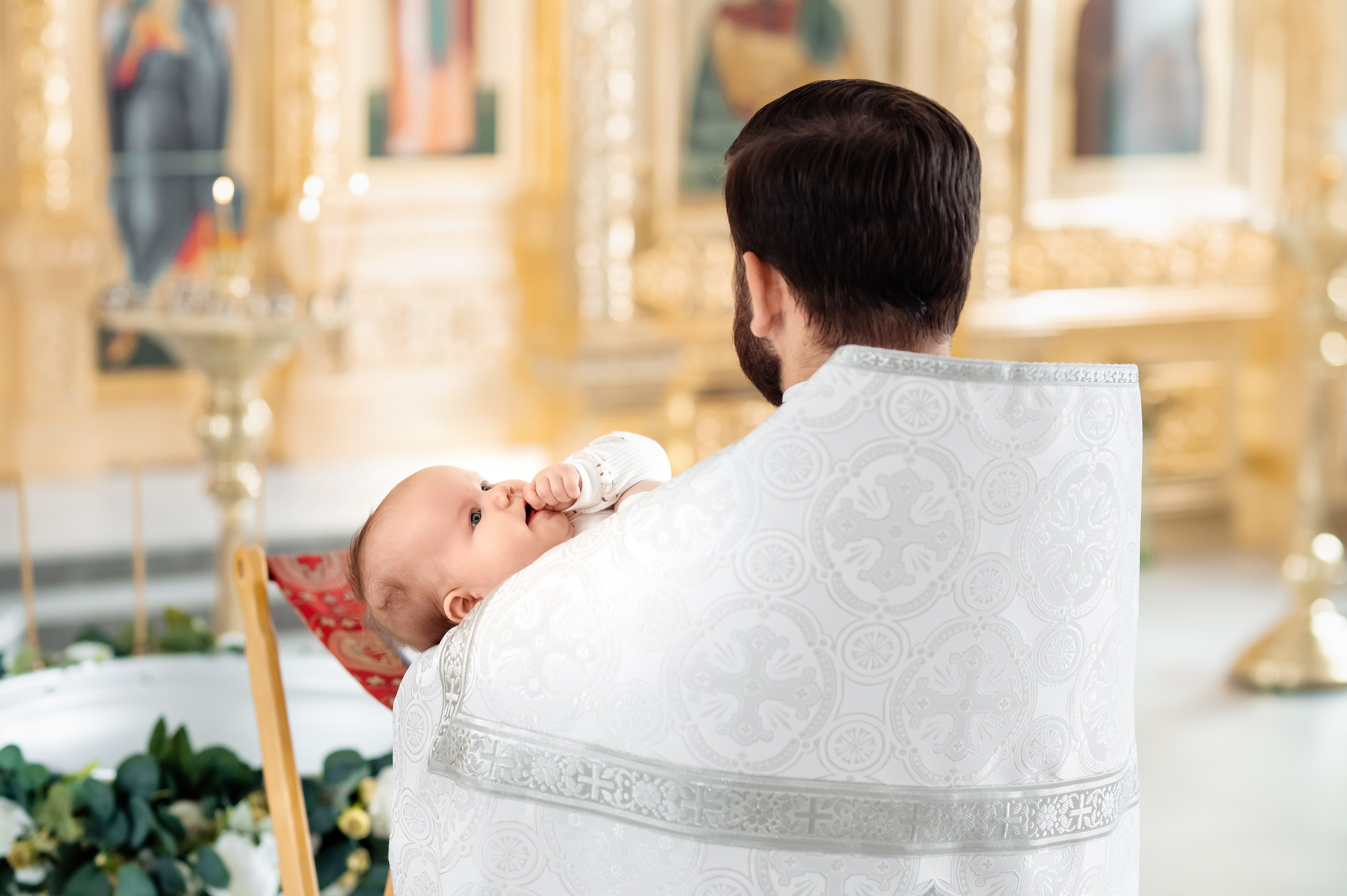 Храм святой Таисии Египетской. Церковный фотограф на Таинство Крещения и Венчания в Оренбурге и Оренбургской области Екатерина Белкина