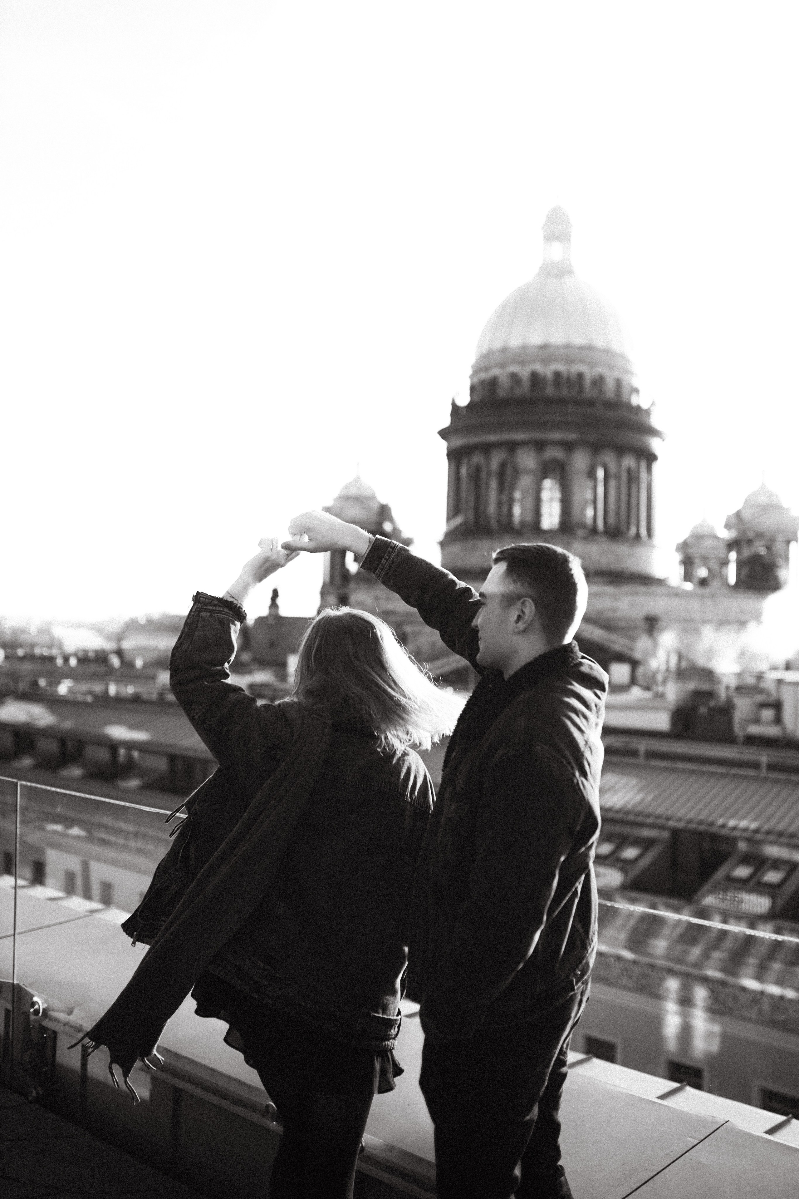 М & H | Санкт-Петербург. Фотограф Екатерина Амбрушкевич