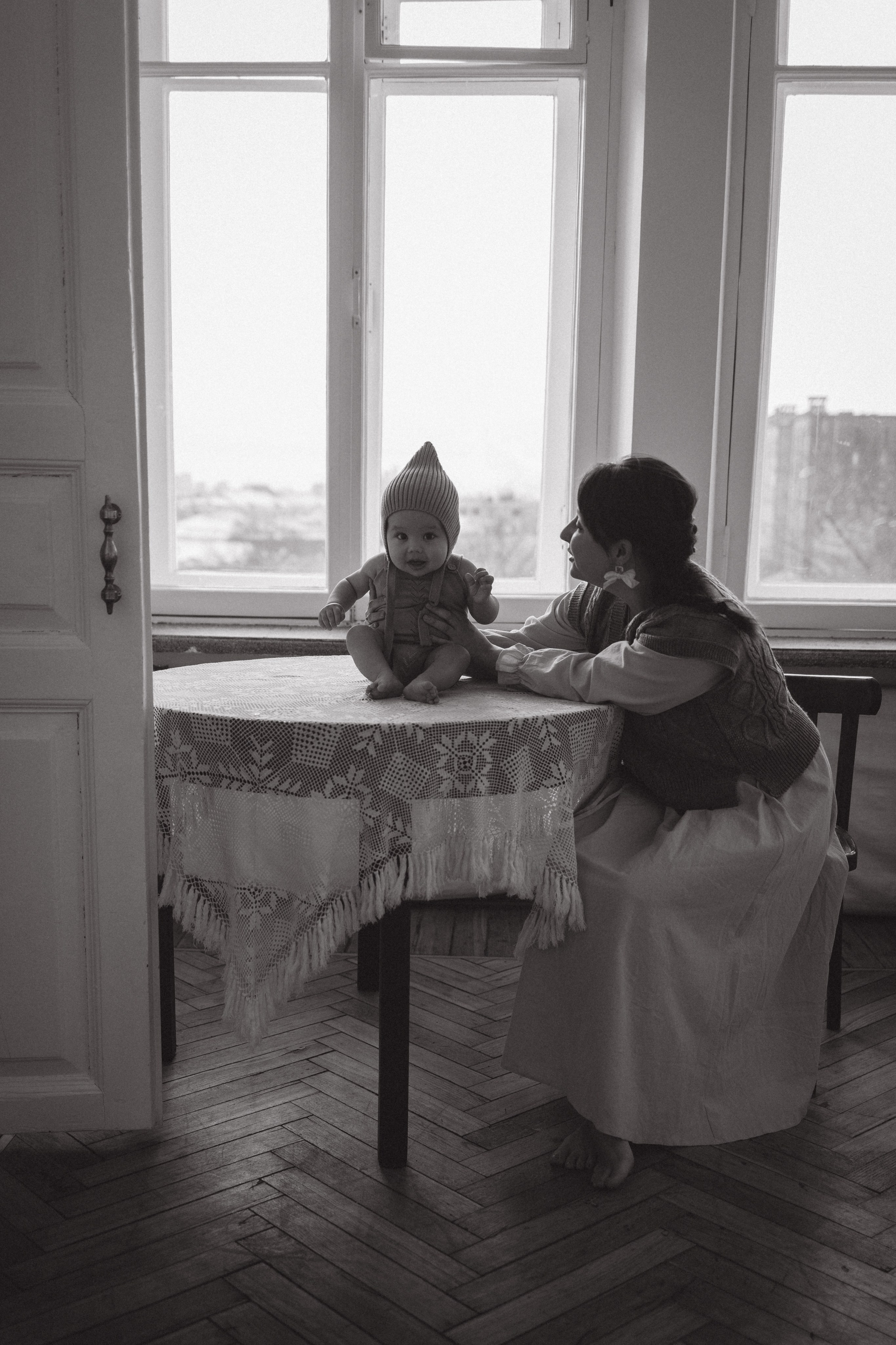 Марина и Марсельчик. Фотокарточки о вас и о большой любви!