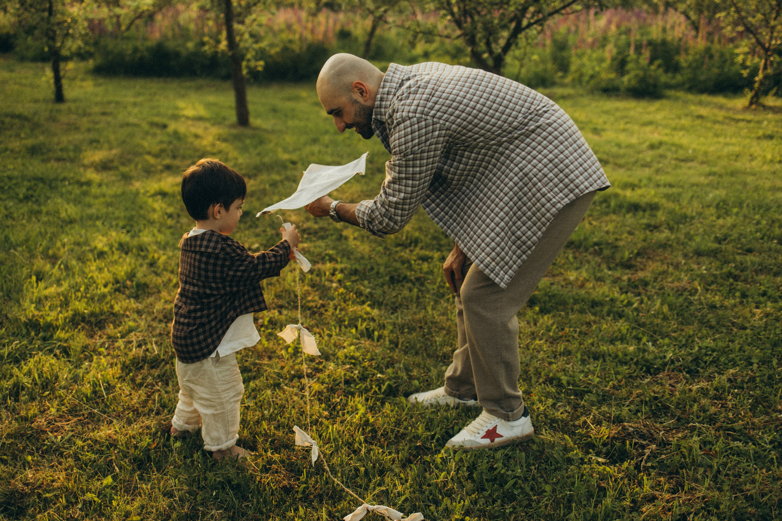 Теплым летним днем. Фотокарточки о вас и о большой любви!