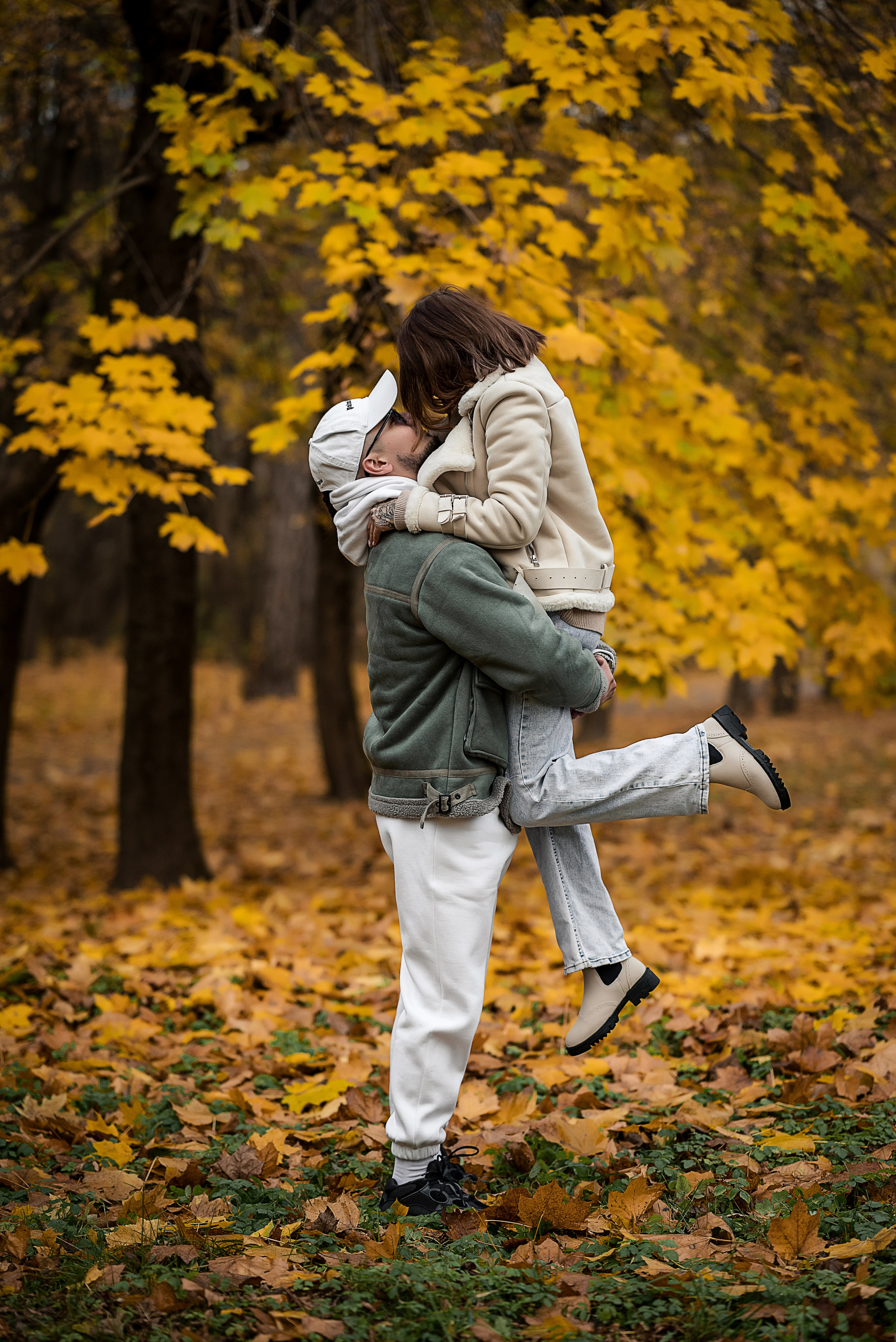 Семейные фотосессии. Фотограф в Калуге Марина Афанасьева