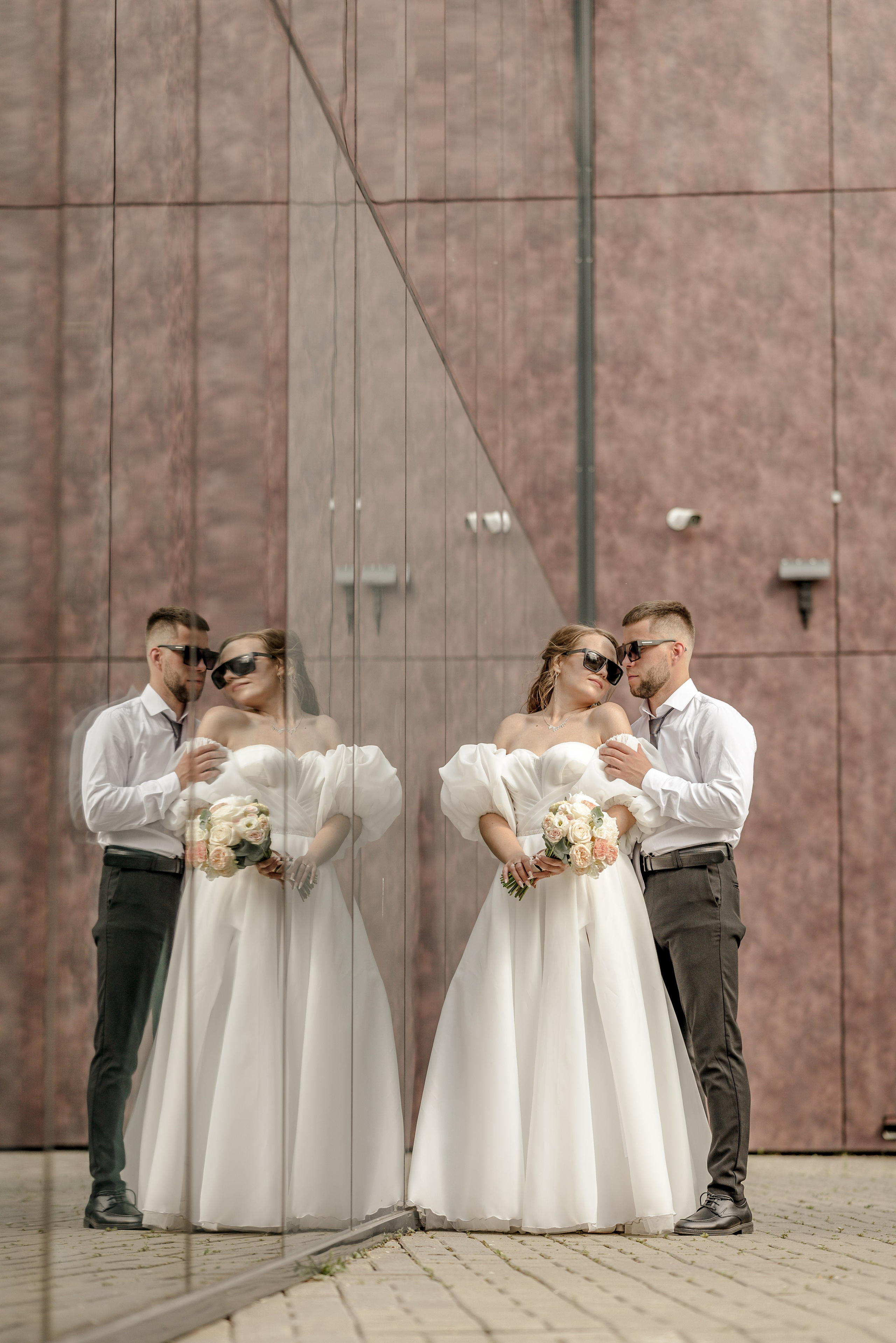 Свадьба Виктории и Андрея 16.06.23. Фотограф в Калуге Марина Афанасьева