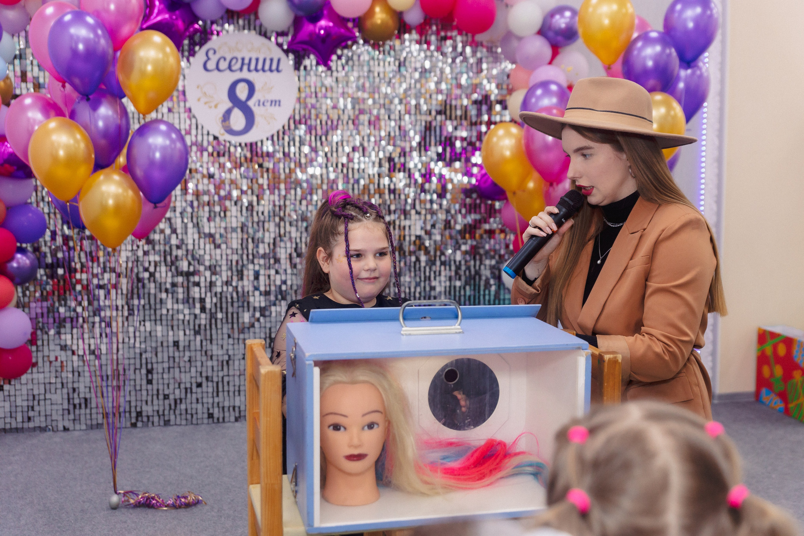 День Рождения Ломоносов. Фотограф в Кронштадте и Санкт-Петербурге Анастасия Коваленко