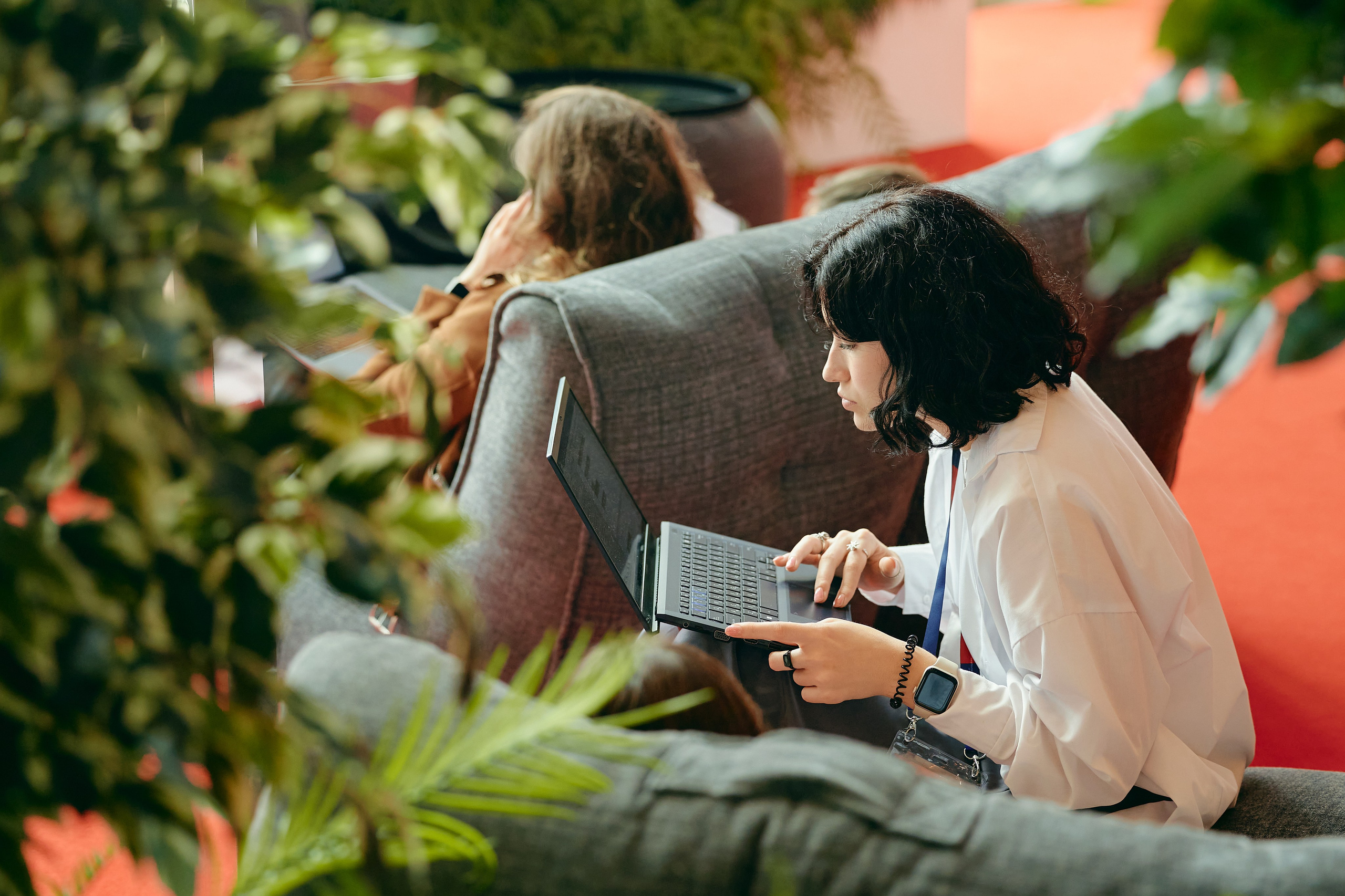 Молодежная политика. Репортажная съемка в Москве