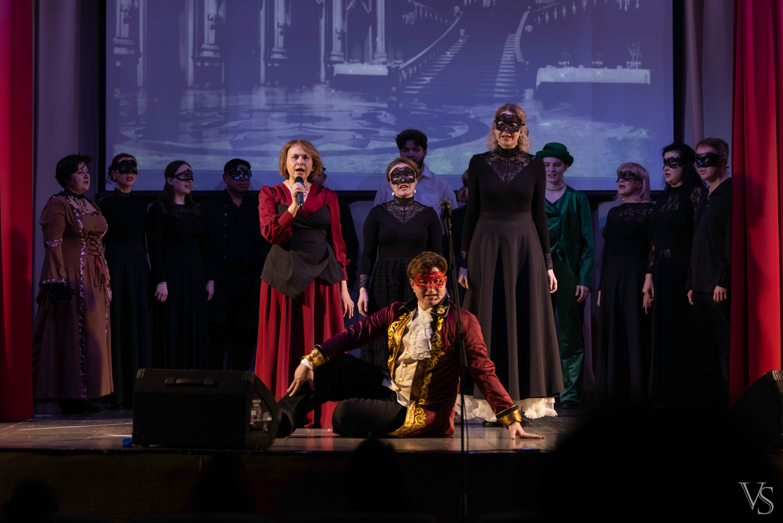 Монте Кристо. Фотограф Виктор Степанов