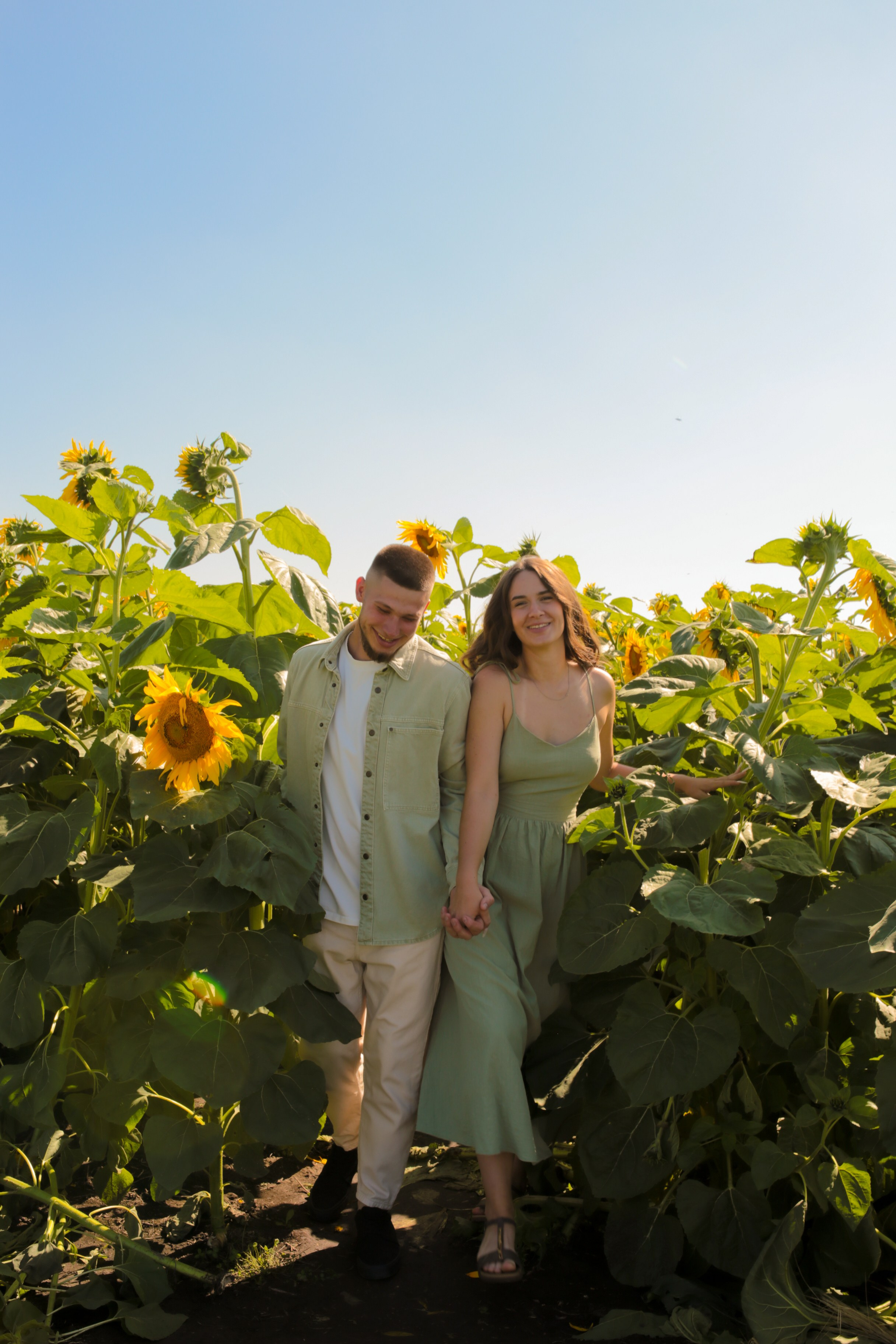 LENA & VADIM. Фотограф в Красноярске Анастасия Ботнарь