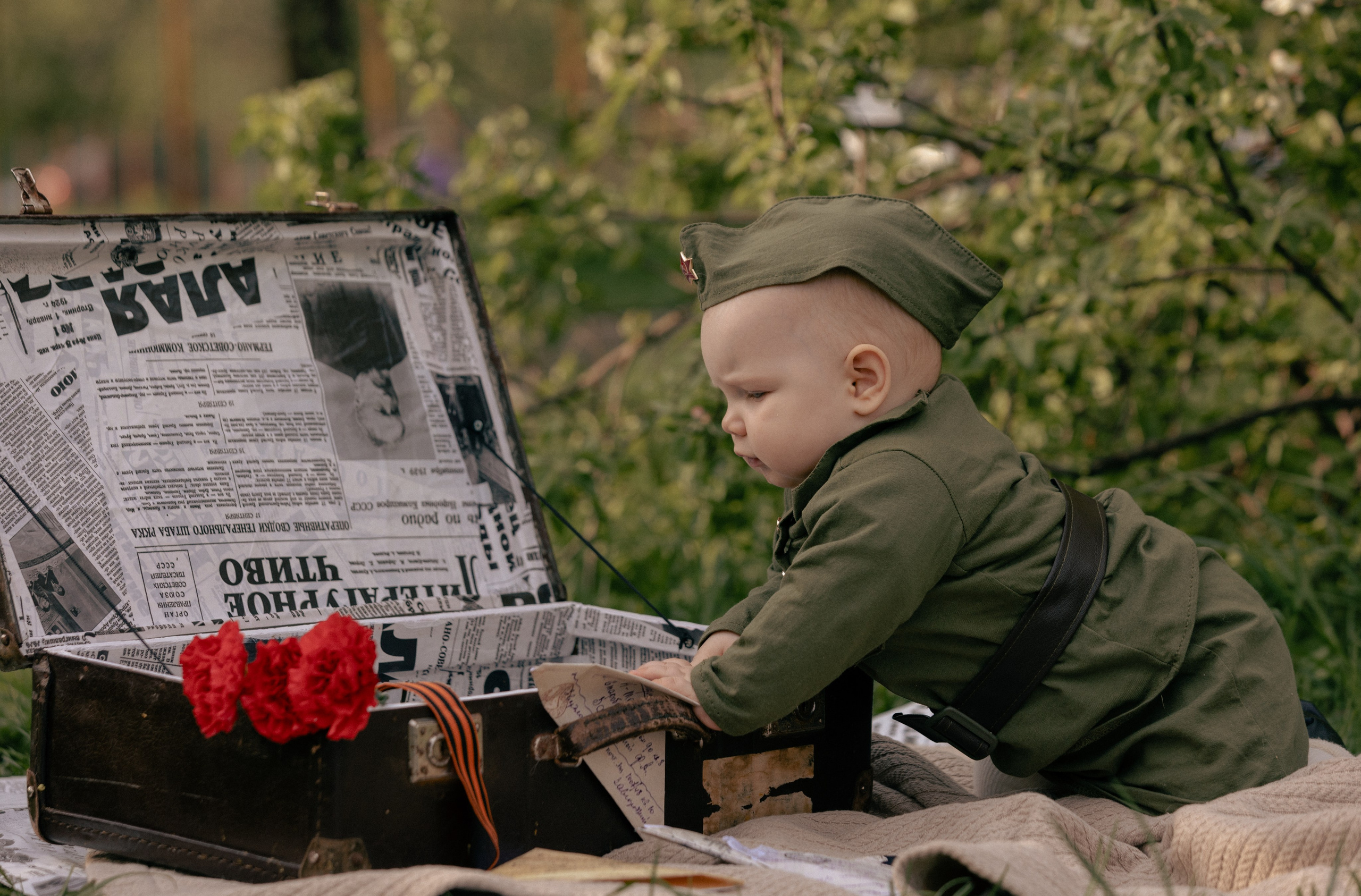 День Победы! 9 мая!. Фотограф в Нижнем Новгороде, Дзержинске Олеся Хозяева