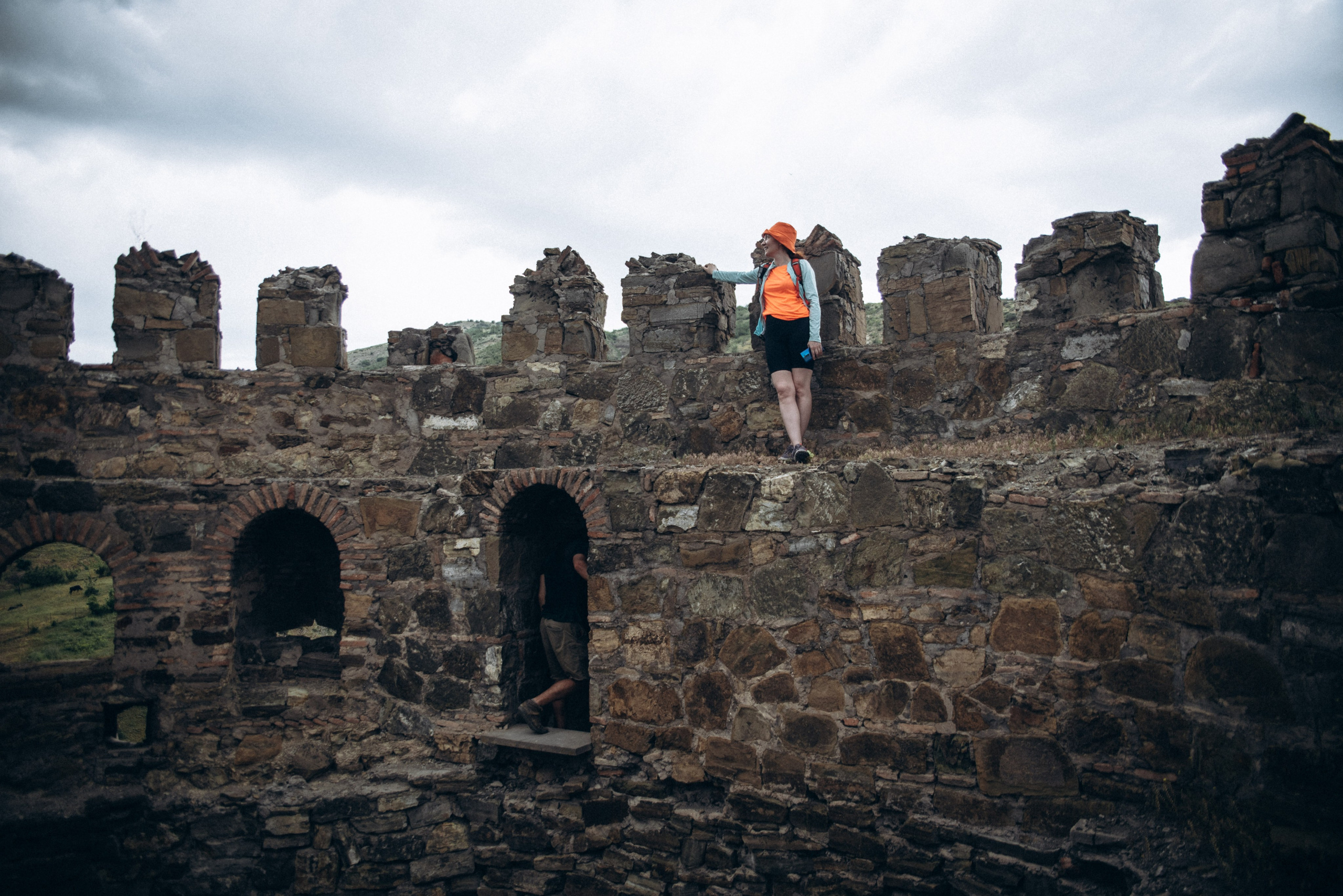 Коджори, Грузия 🇬🇪 «Honey Trip». Anita_photo