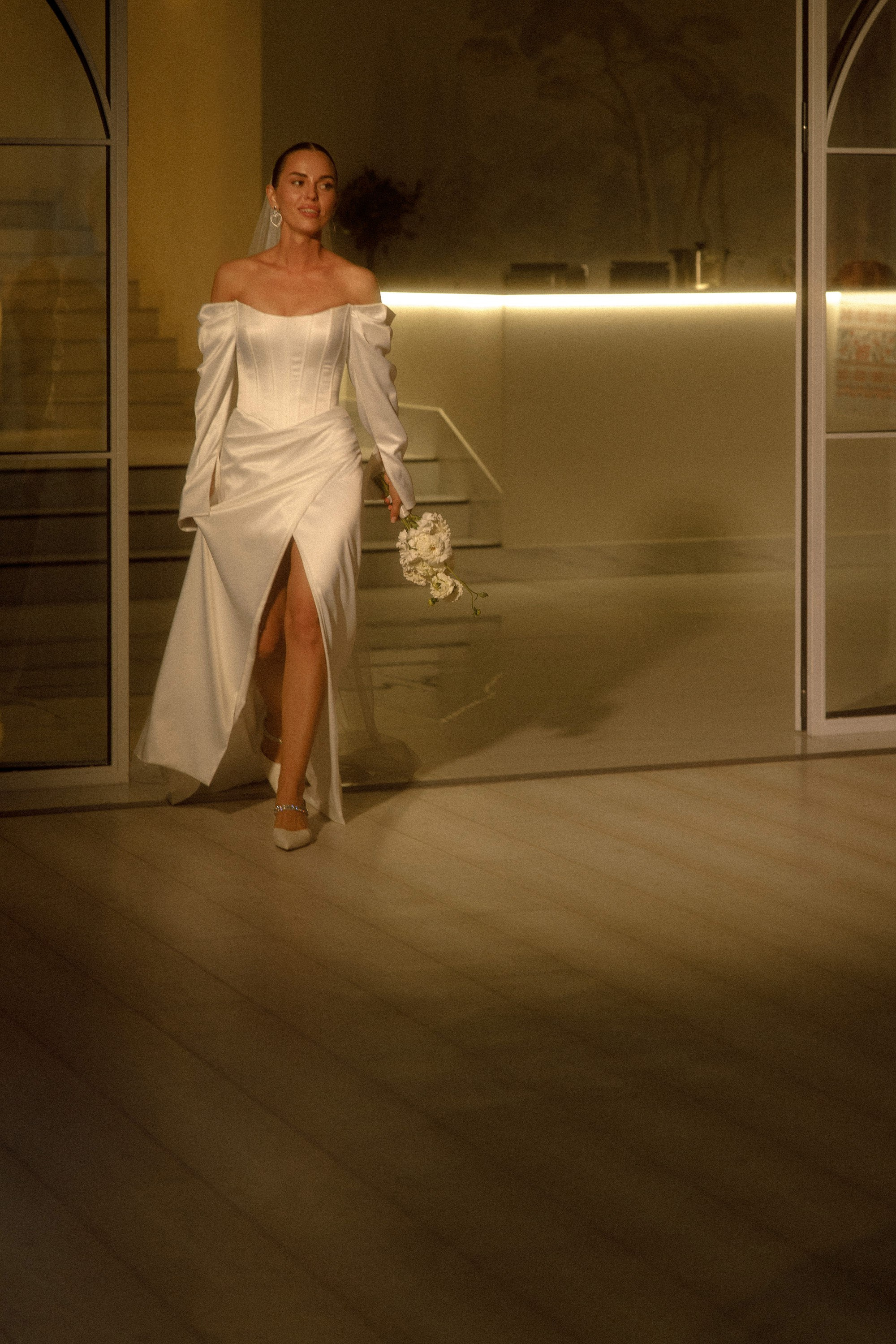 Ксения & Артём. Yura Rush Свадебный фотограф Тюмень