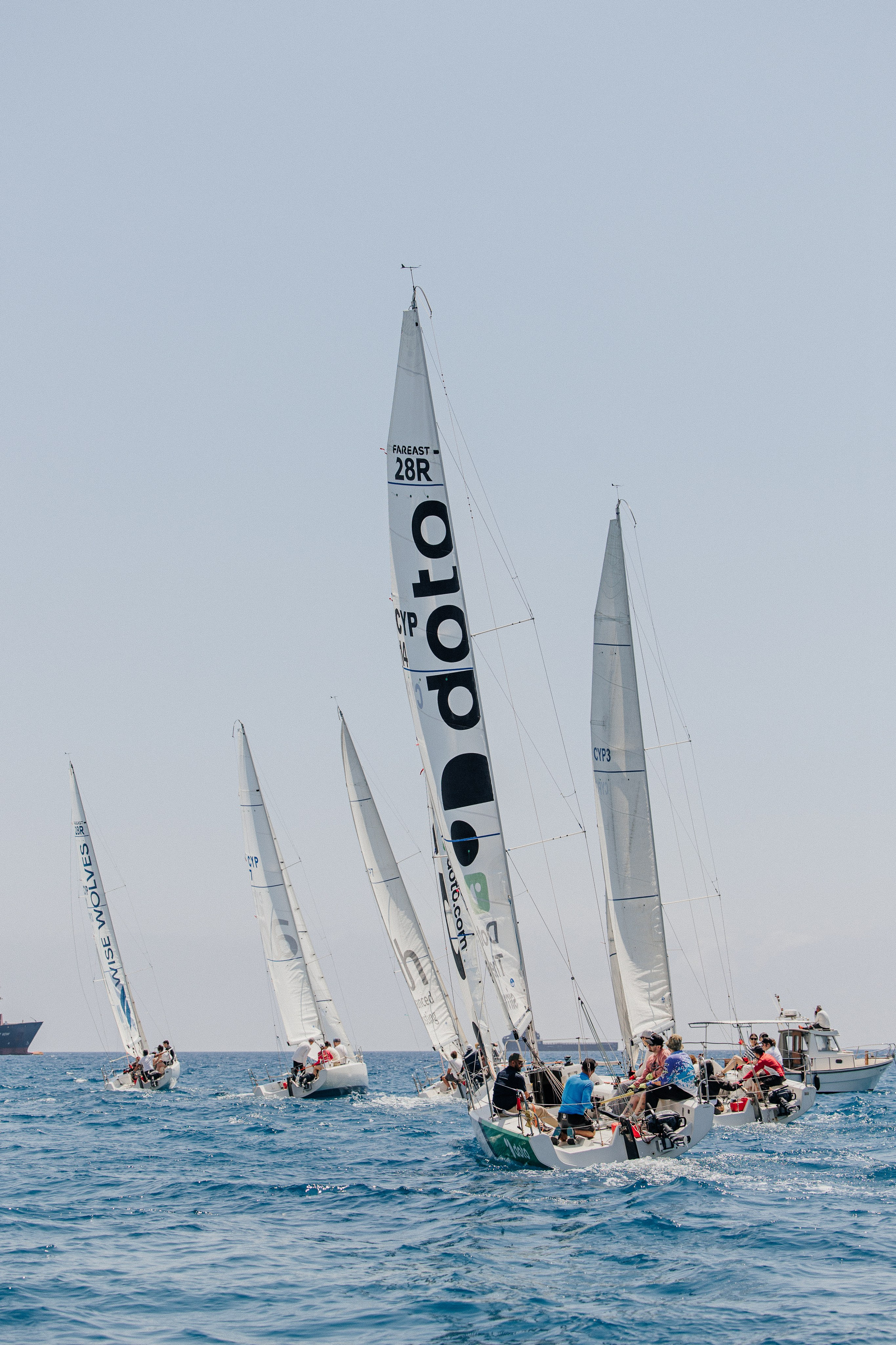 Regatta 26. Фотограф на Кипре Наталья Годына