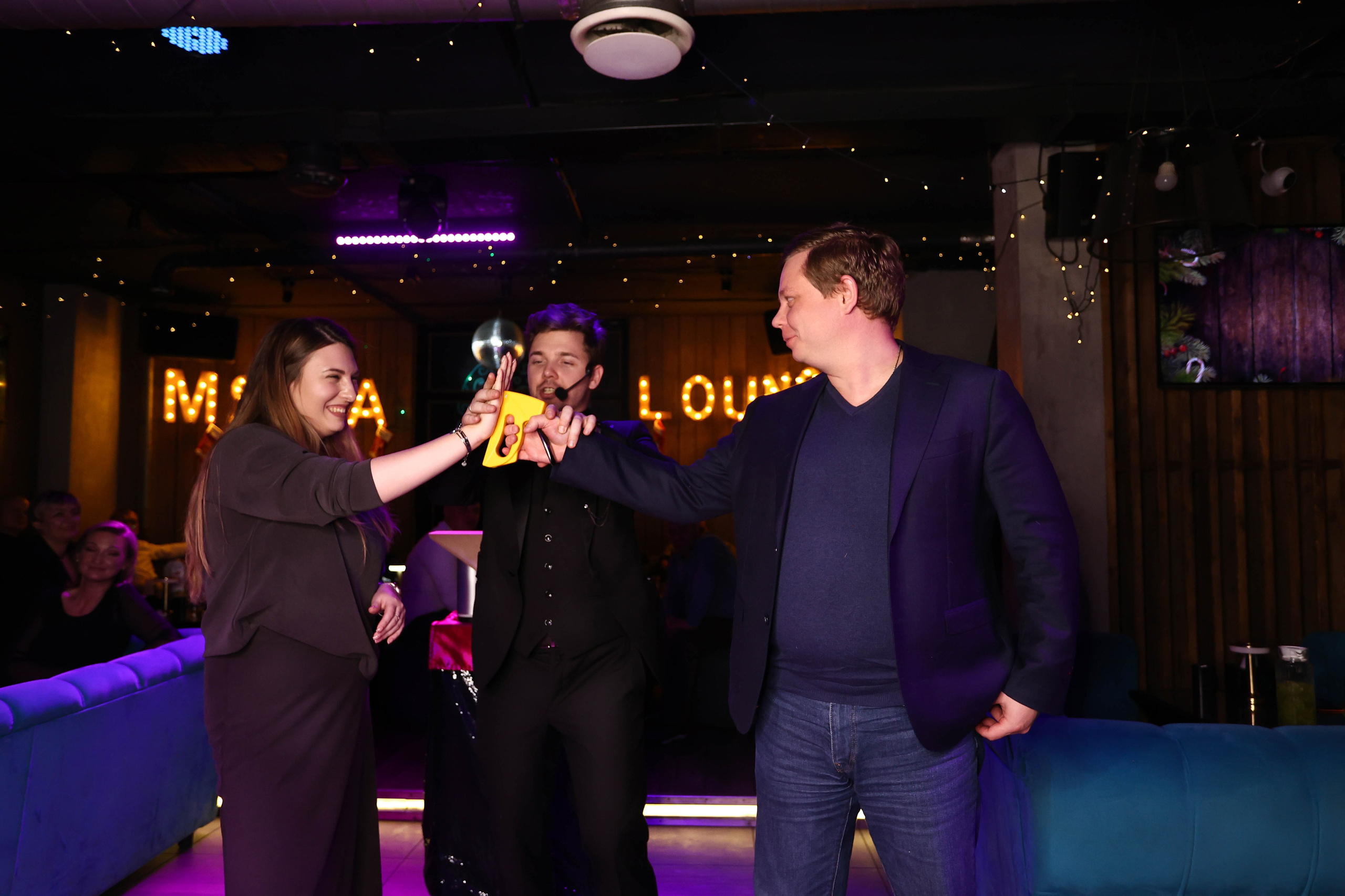 15/12/23 Новогоднее караоке в Мята Спортивная. Мята Спортивная — Кальянная, караоке, бар в Минске