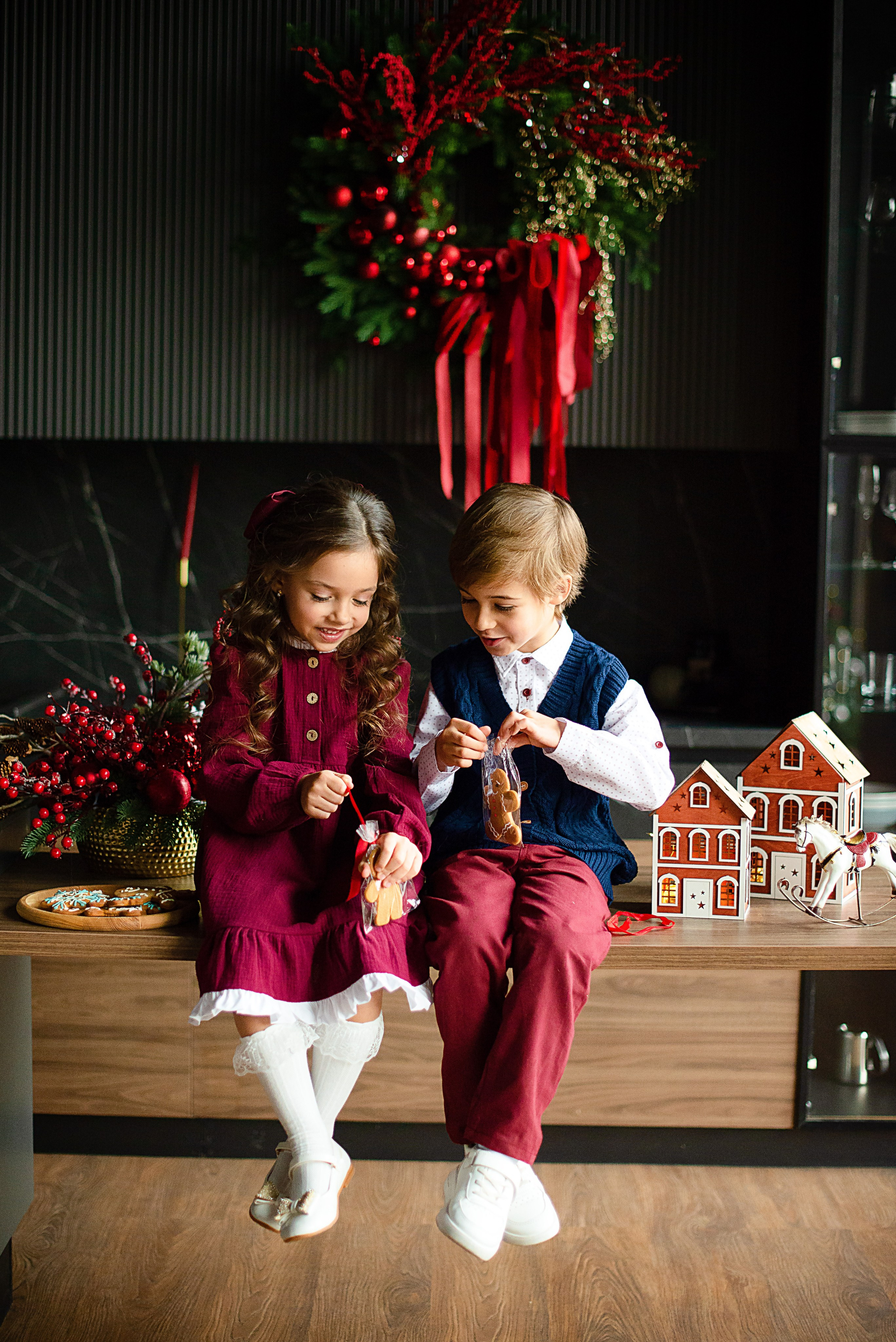 Семейные истории. Семейный и портретный фотограф Надежда Вылку