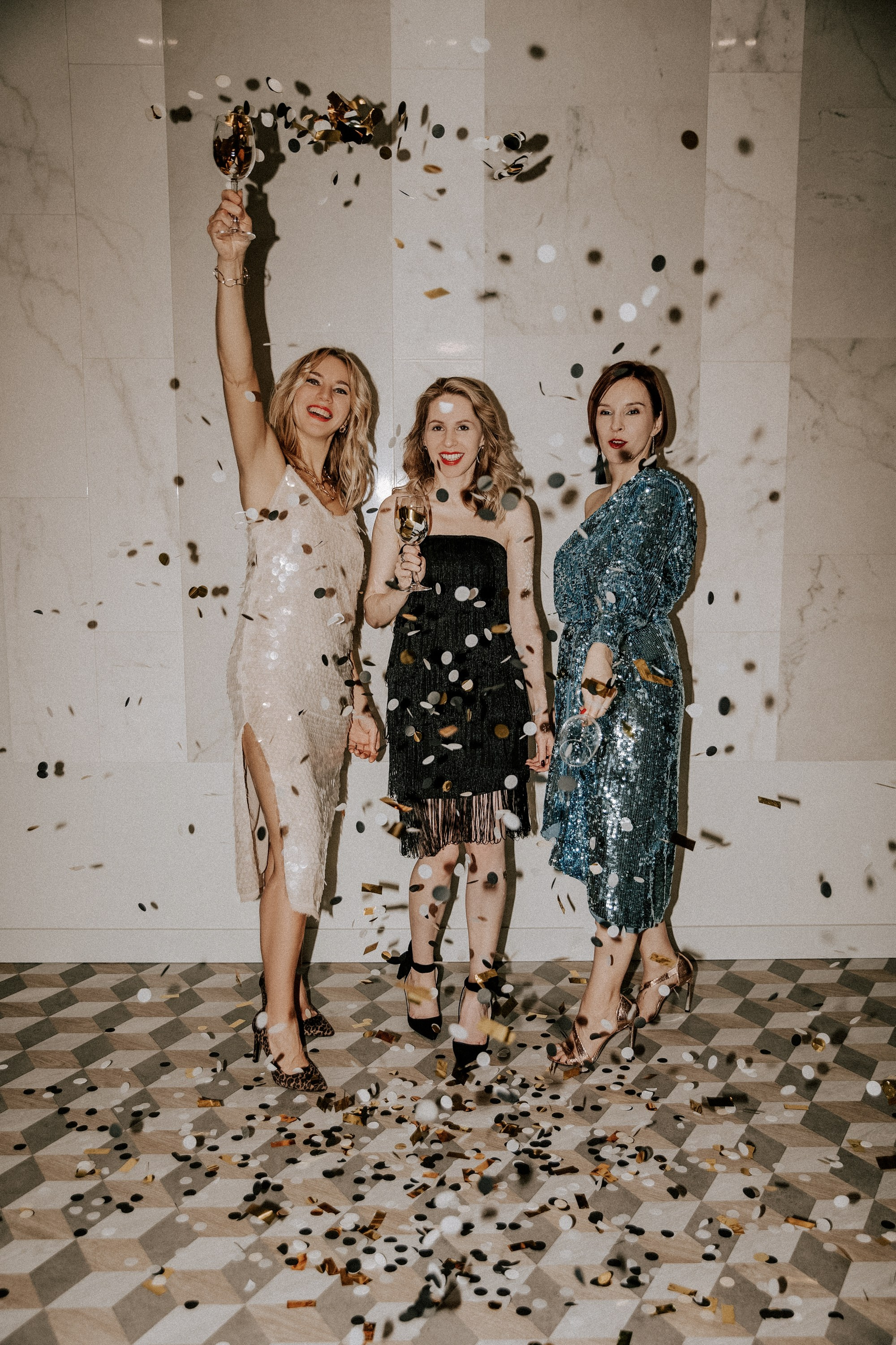 IT`S MY PARTY ` 21. Maria Startseva Photo