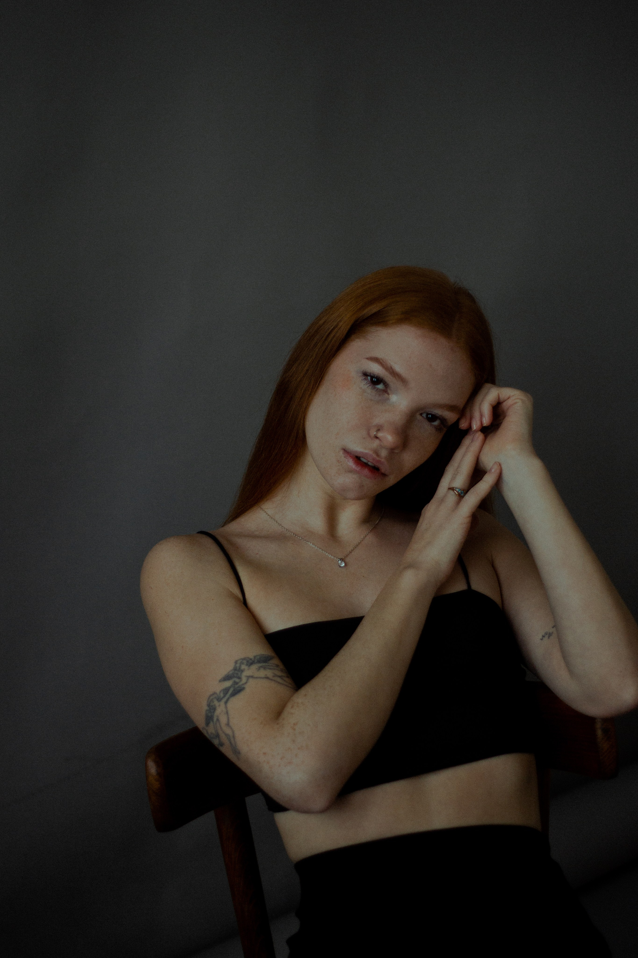 Настя. Фотограф Блинова Арина | Санк-Петербург