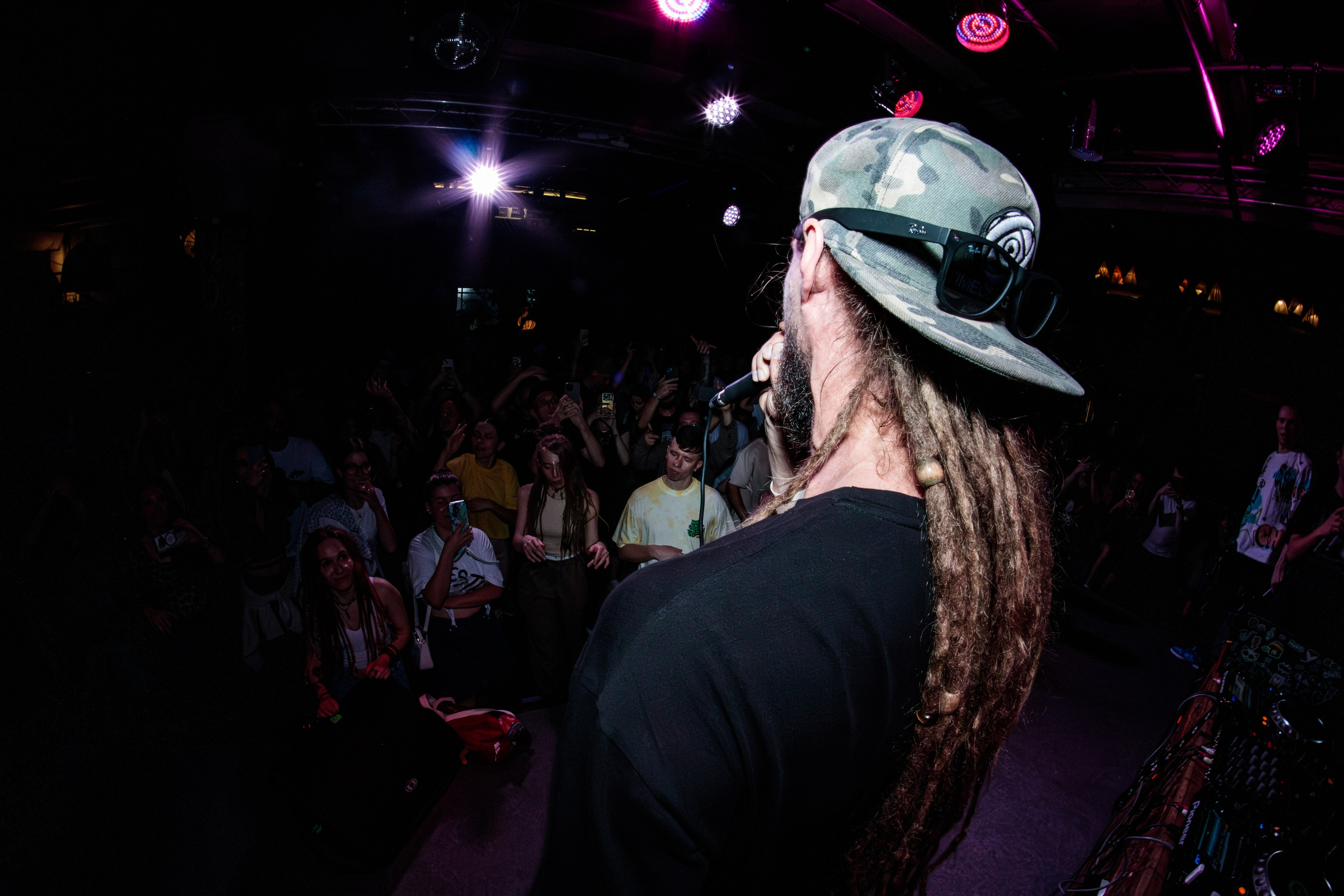 Коля Маню. Портретный и концертный фотограф в Санкт-Петербурге Егор Телятников