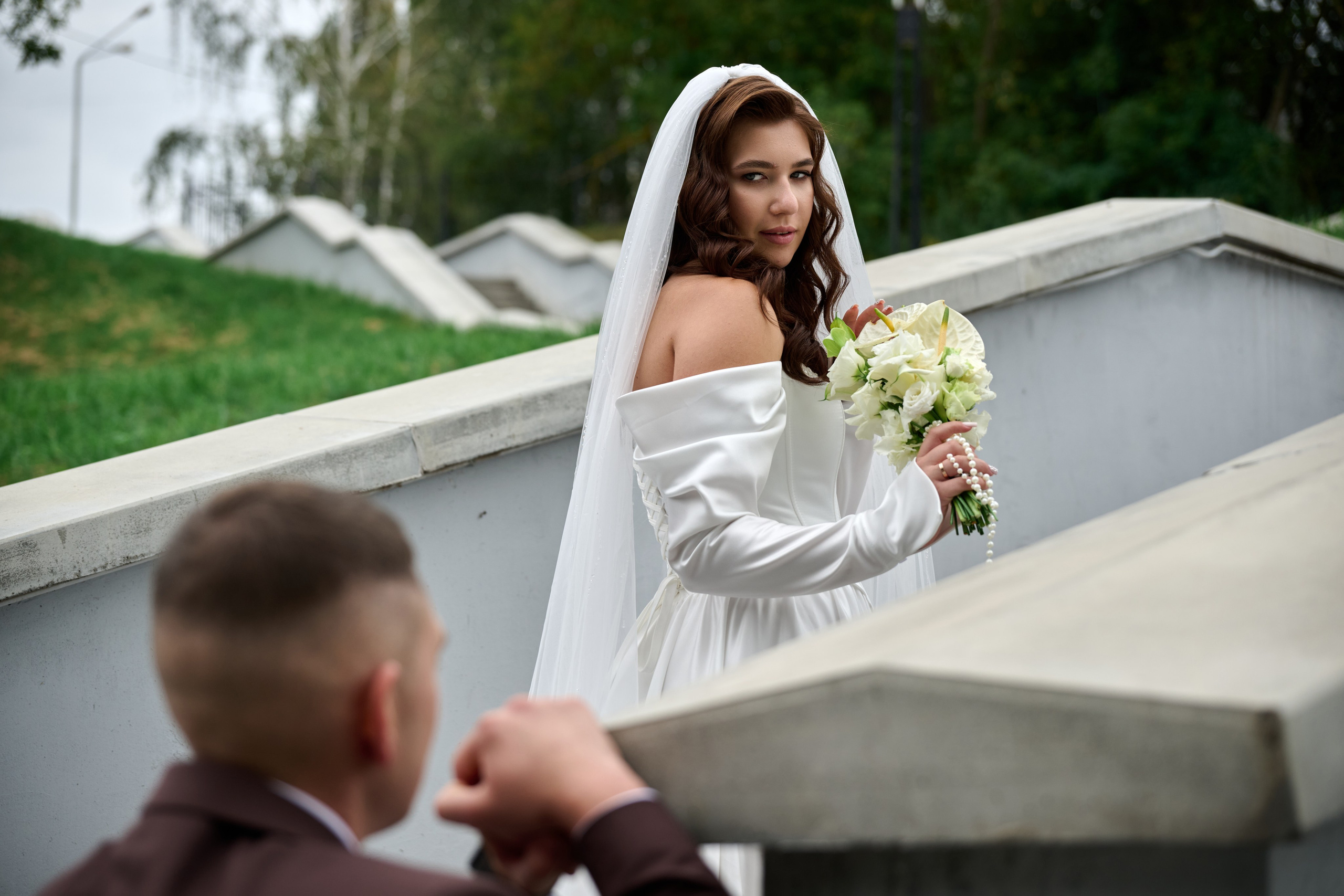 Свадьба Дениса и Валерии в Старом Осколе. Профессиональный фотограф Старый Оскол, Губкин — свадьба, венчание, крещение, юбилей и день рождения