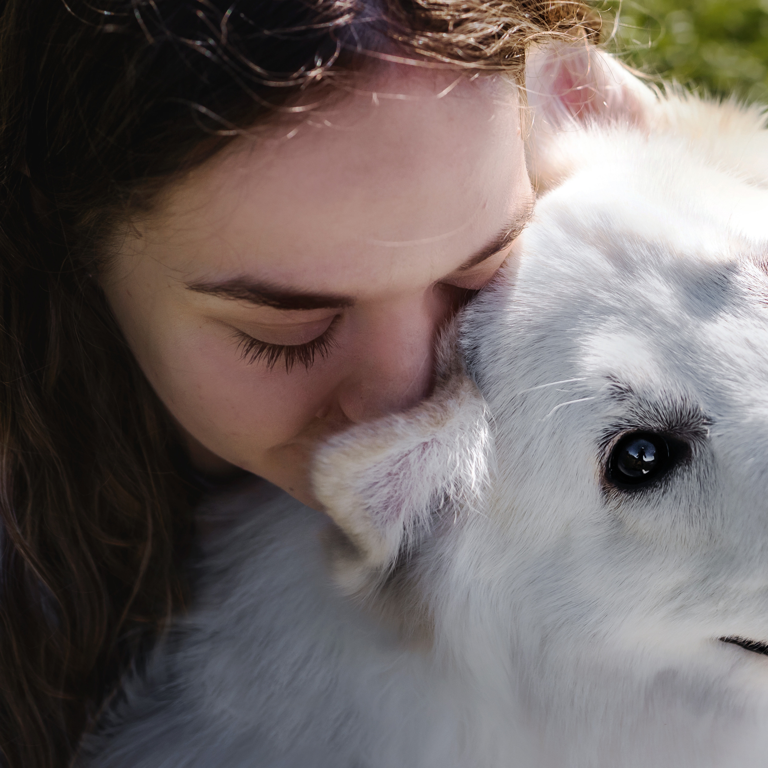 Фотосессия Светы, Юли и Олафа