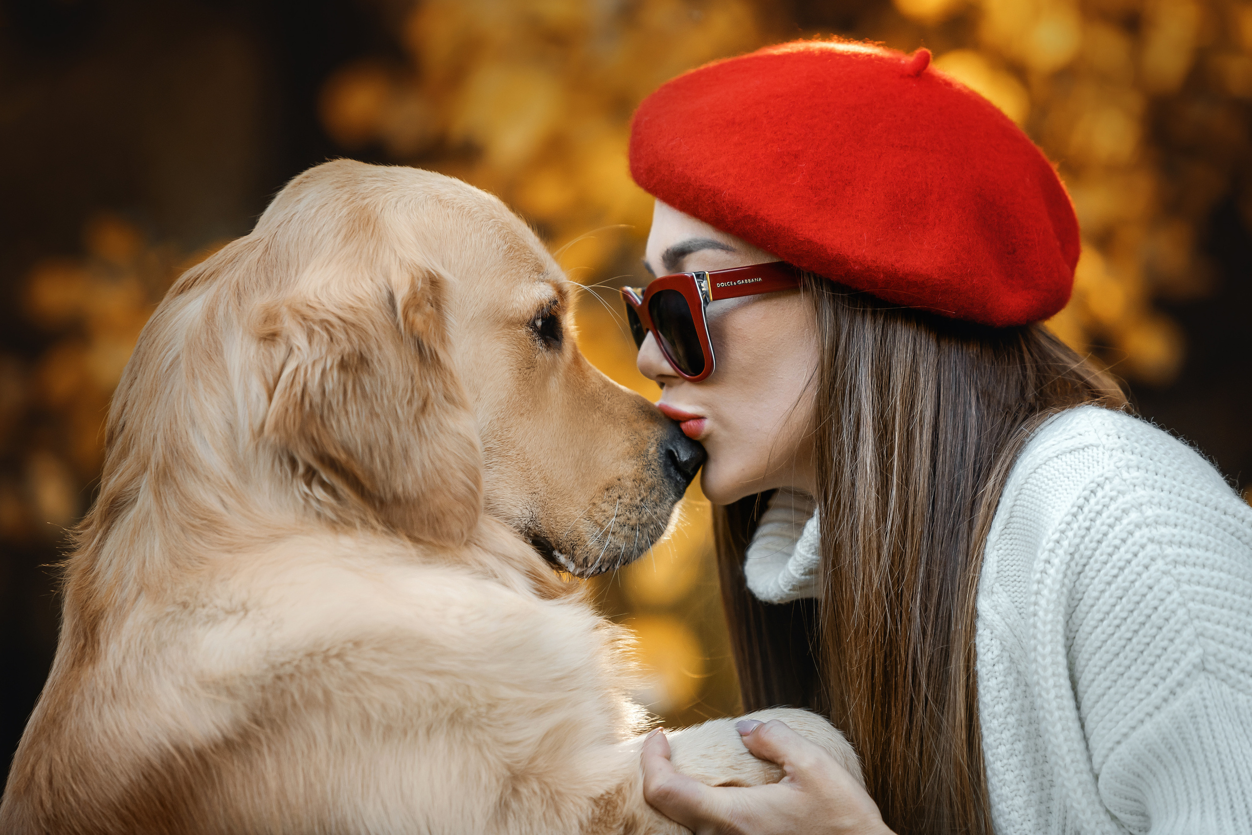 Фотосессия Марины и Паскаля