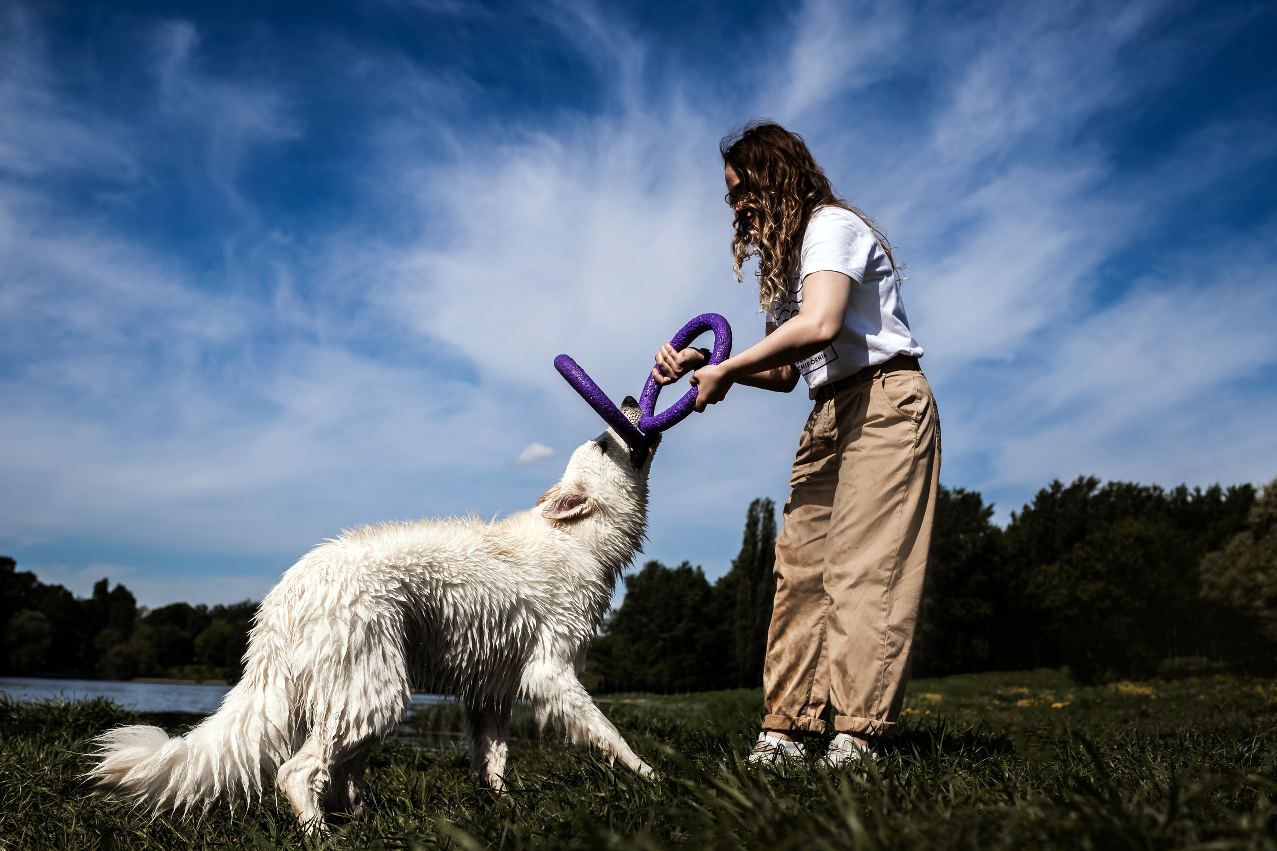 Фотосессия Светы, Юли и Олафа