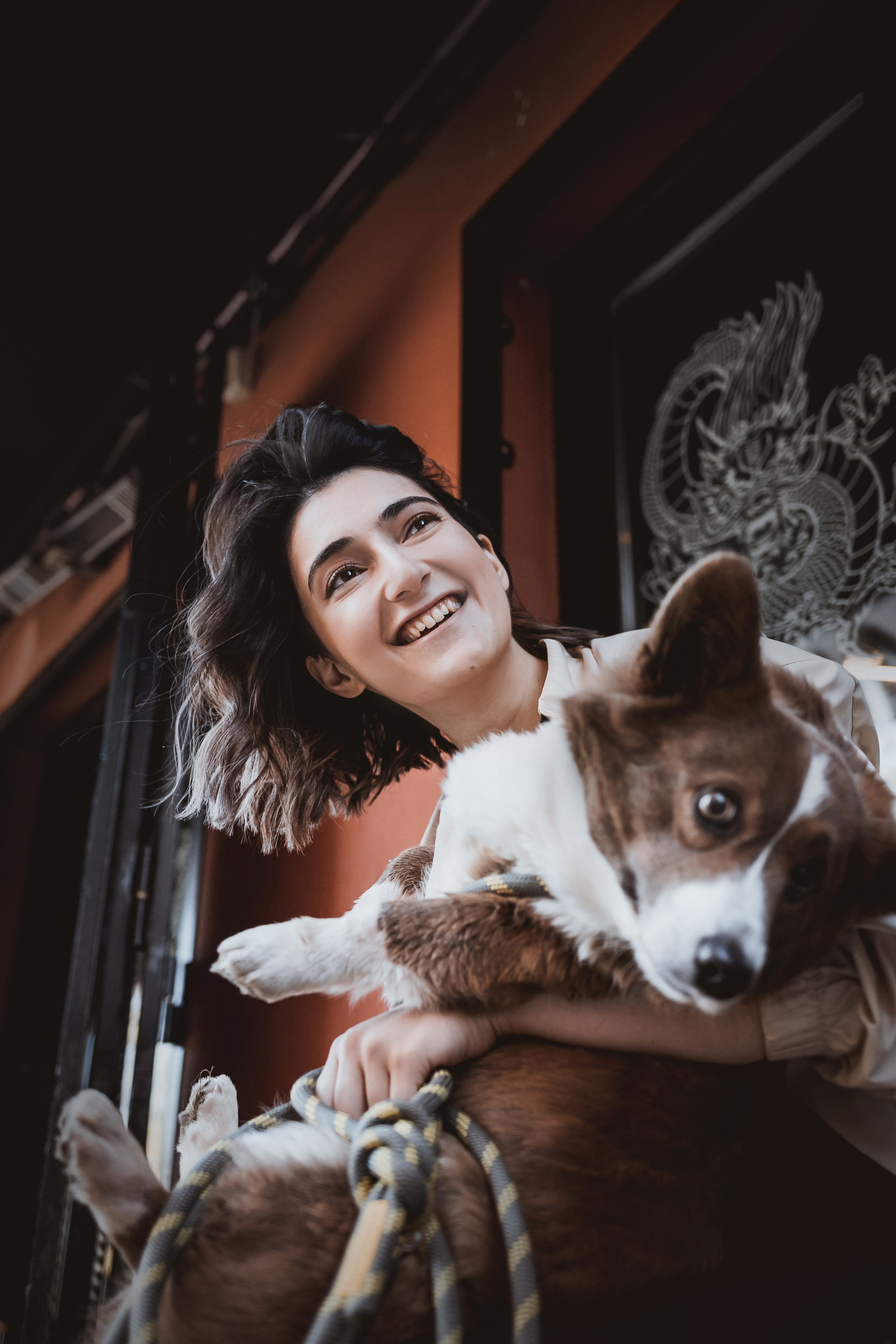 Кристина и Лулуди