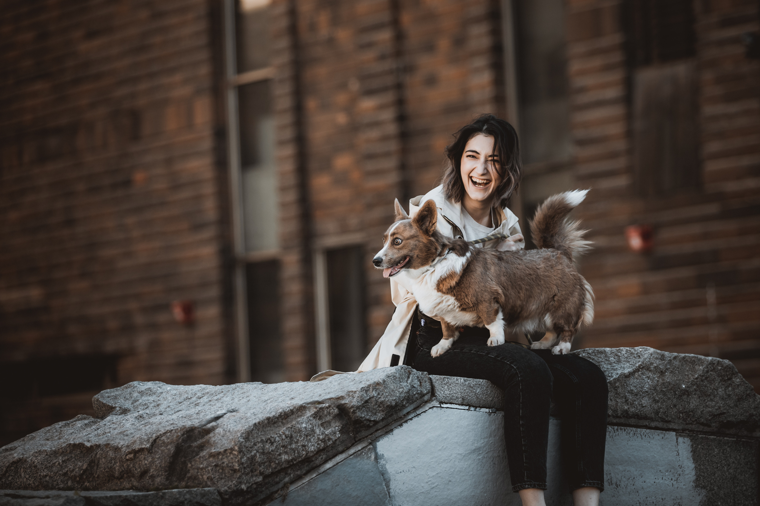 Кристина и Лулуди