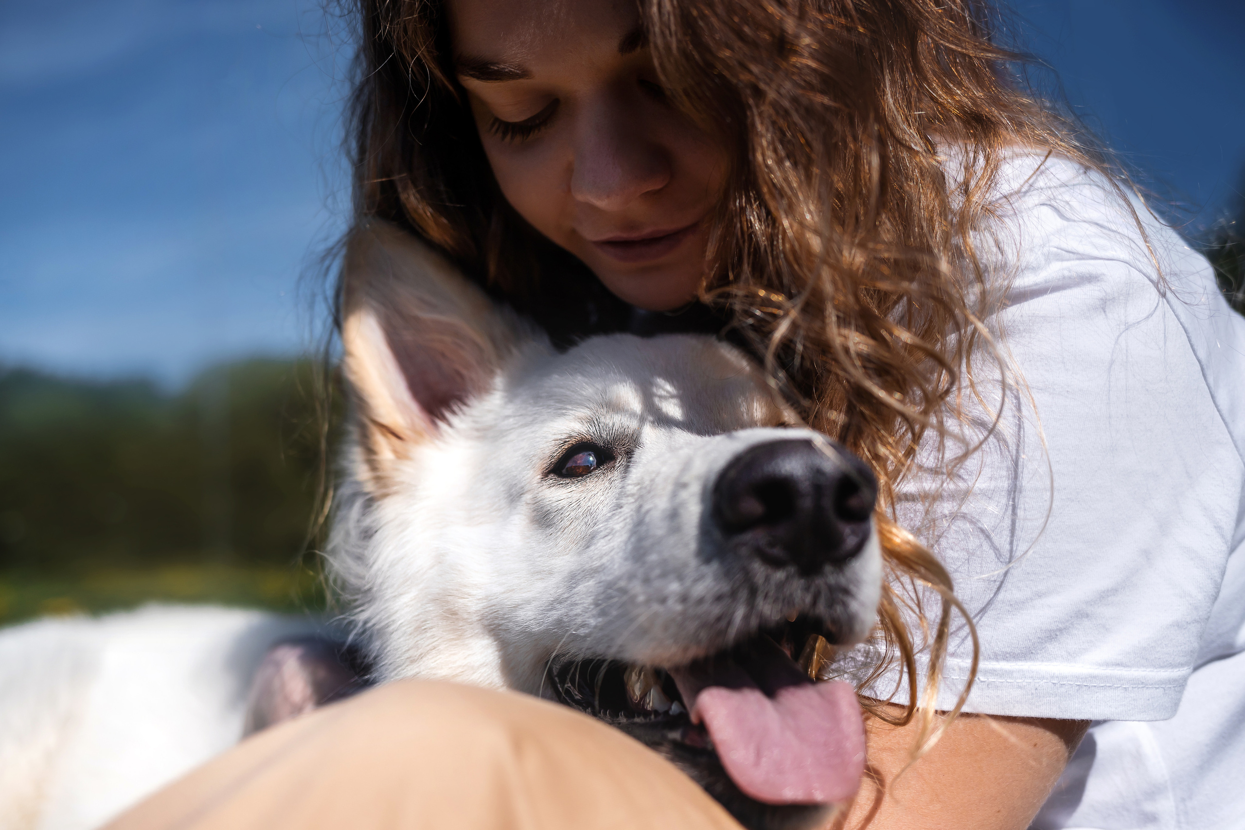Фотосессия Светы, Юли и Олафа