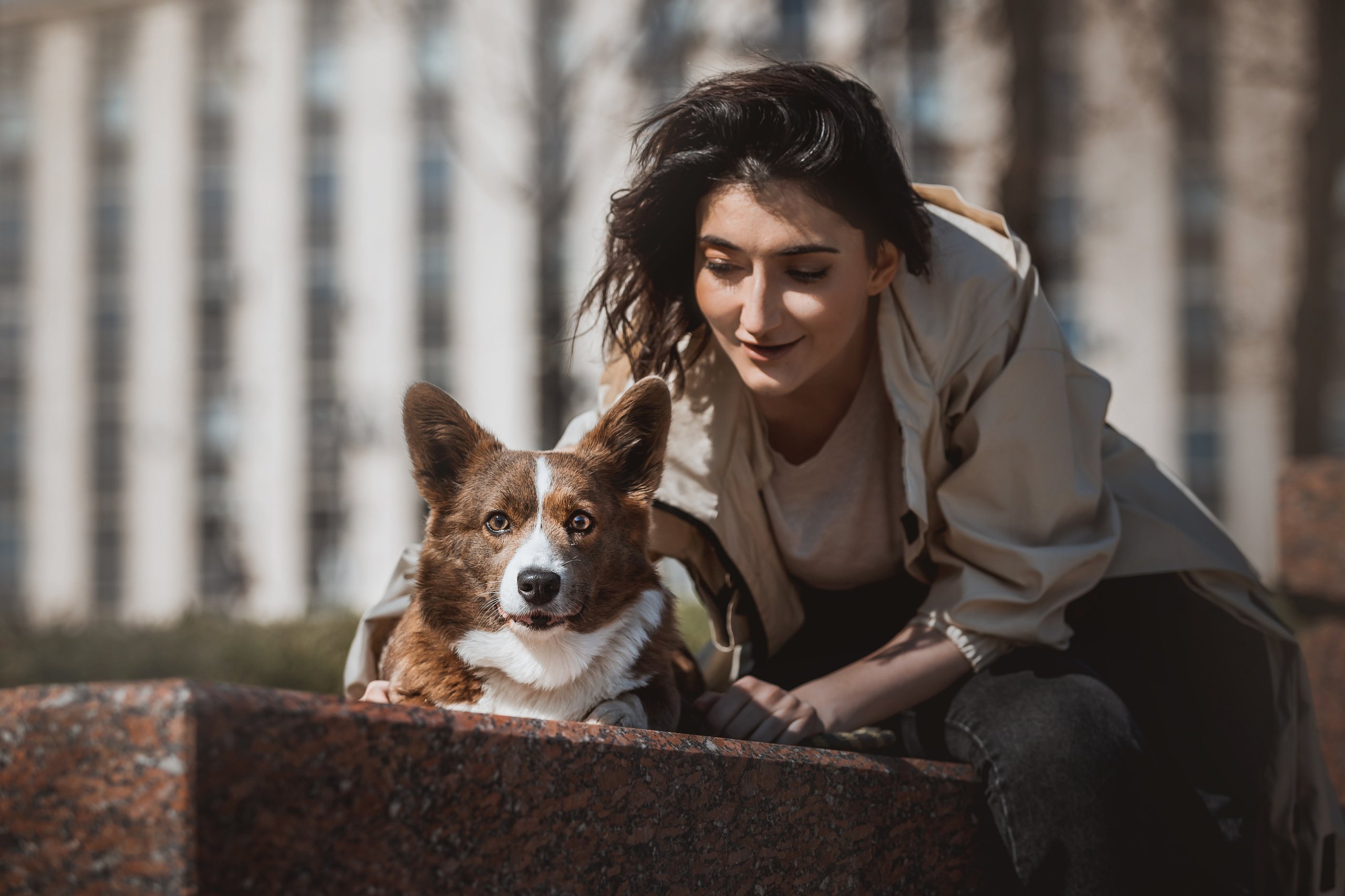 Кристина и Лулуди