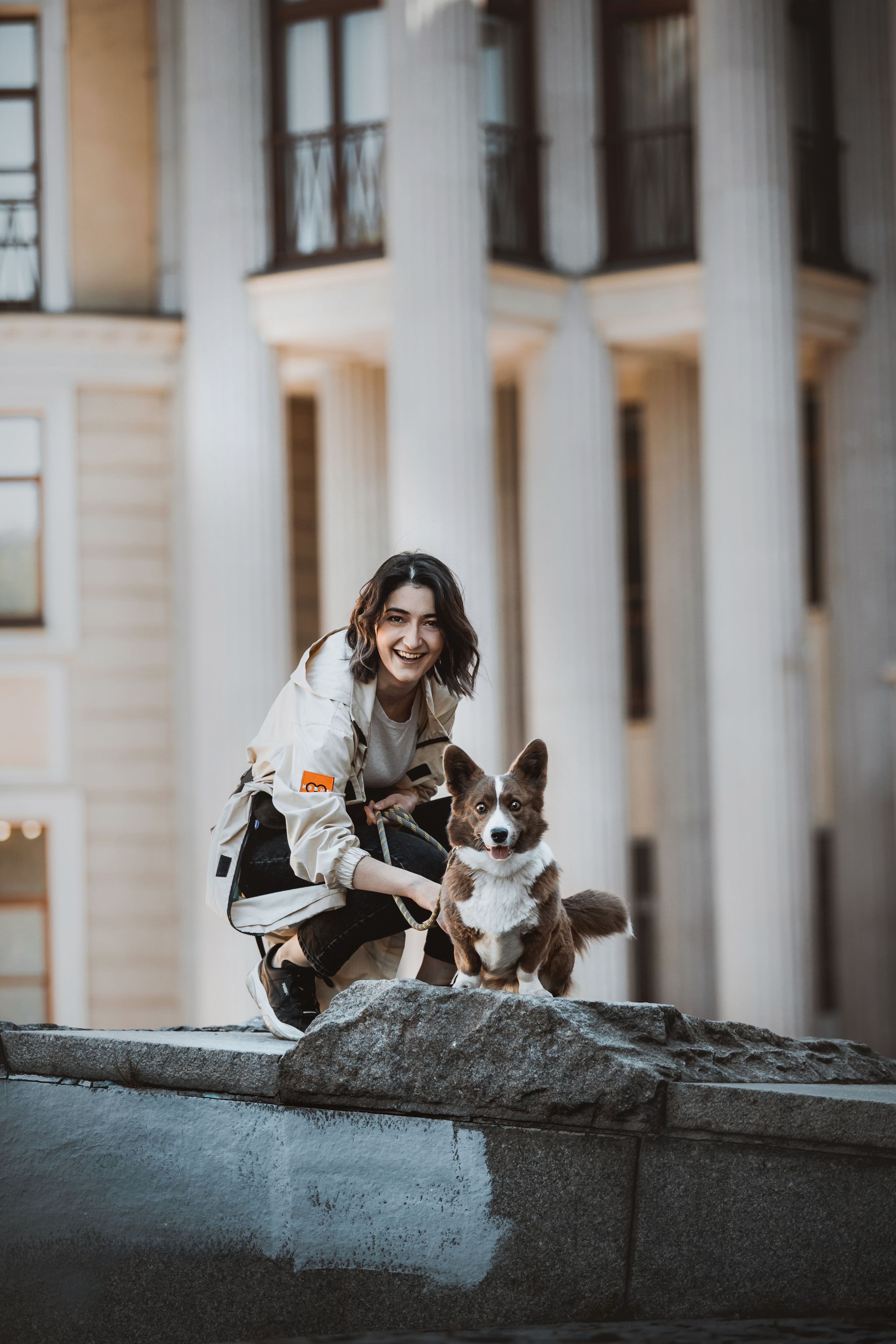 Кристина и Лулуди