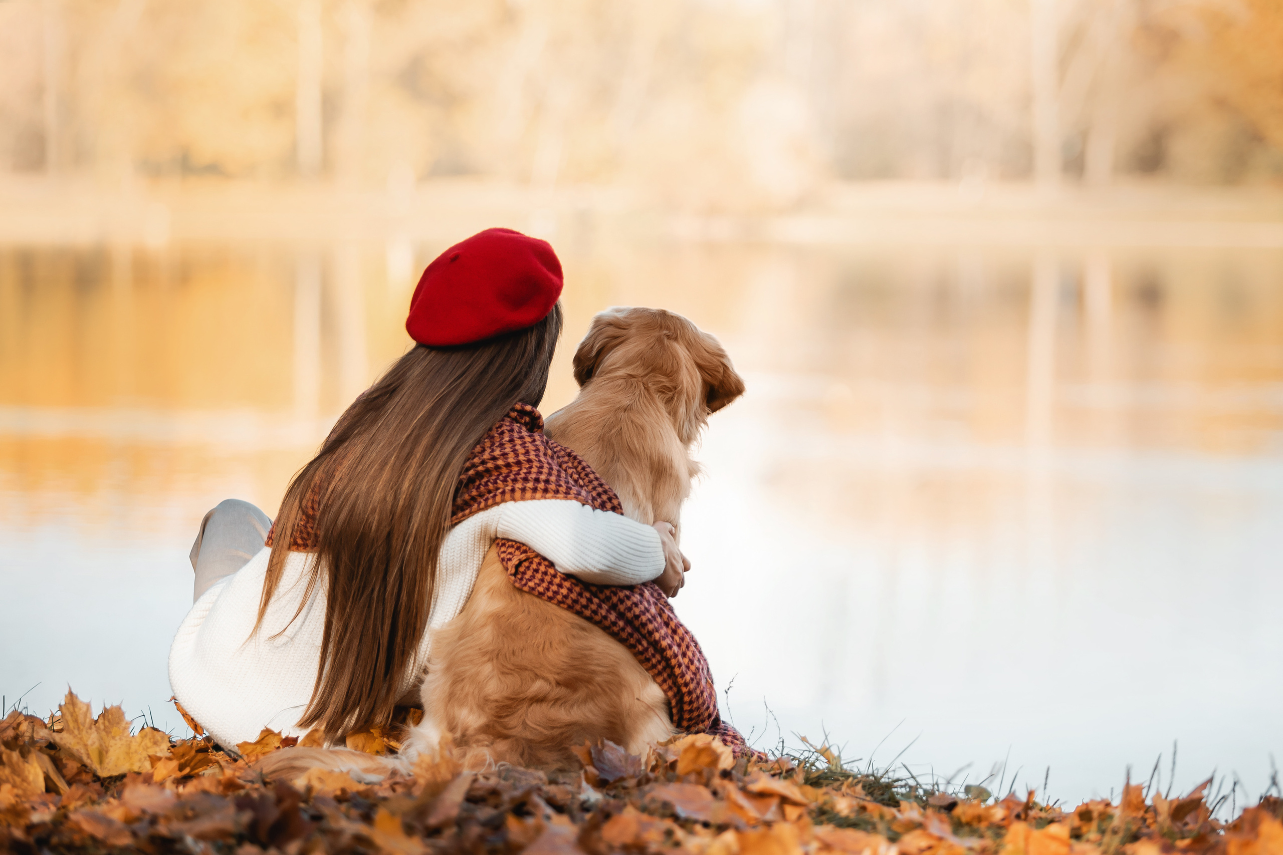 Фотосессия Марины и Паскаля