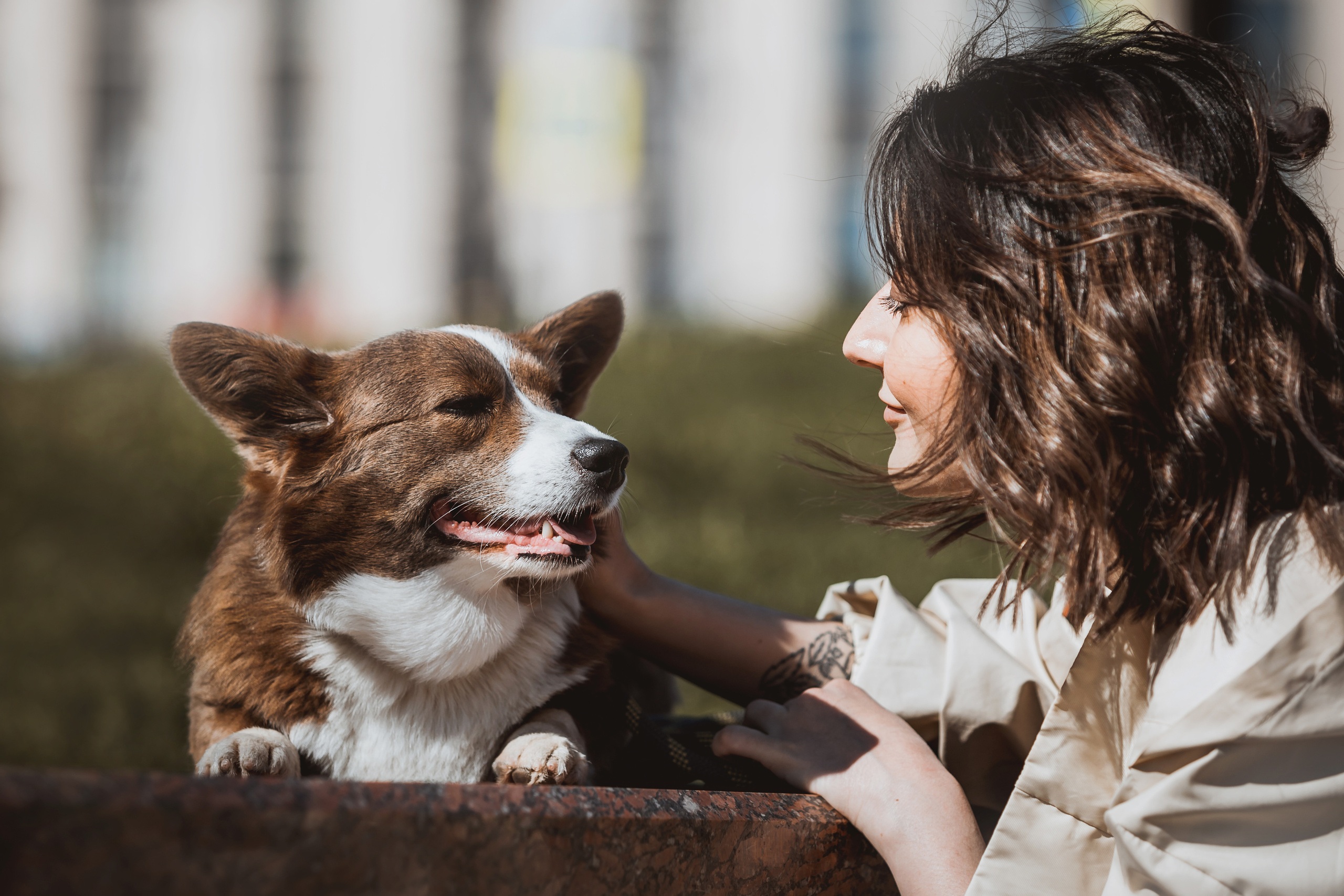 Кристина и Лулуди