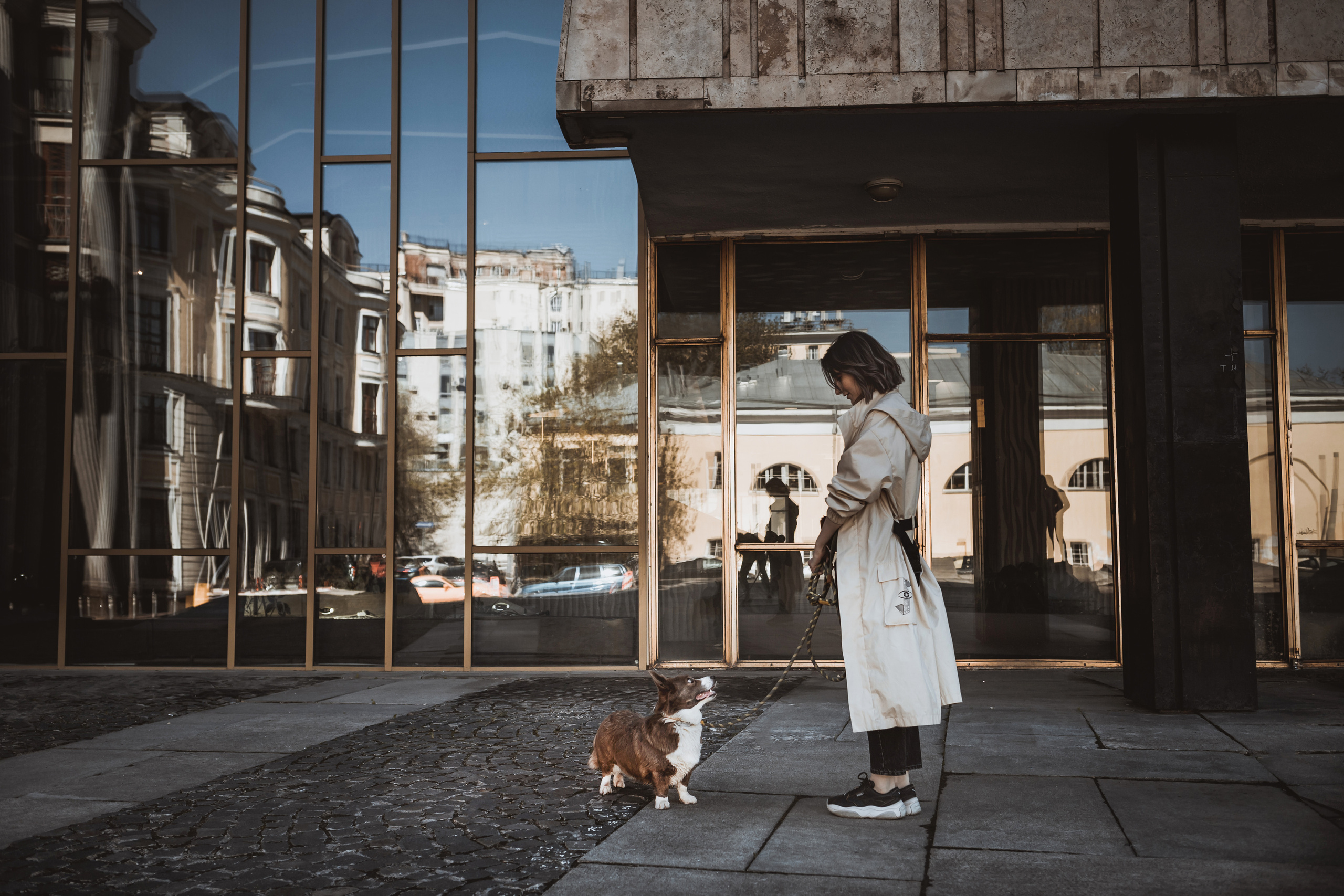 Кристина и Лулуди