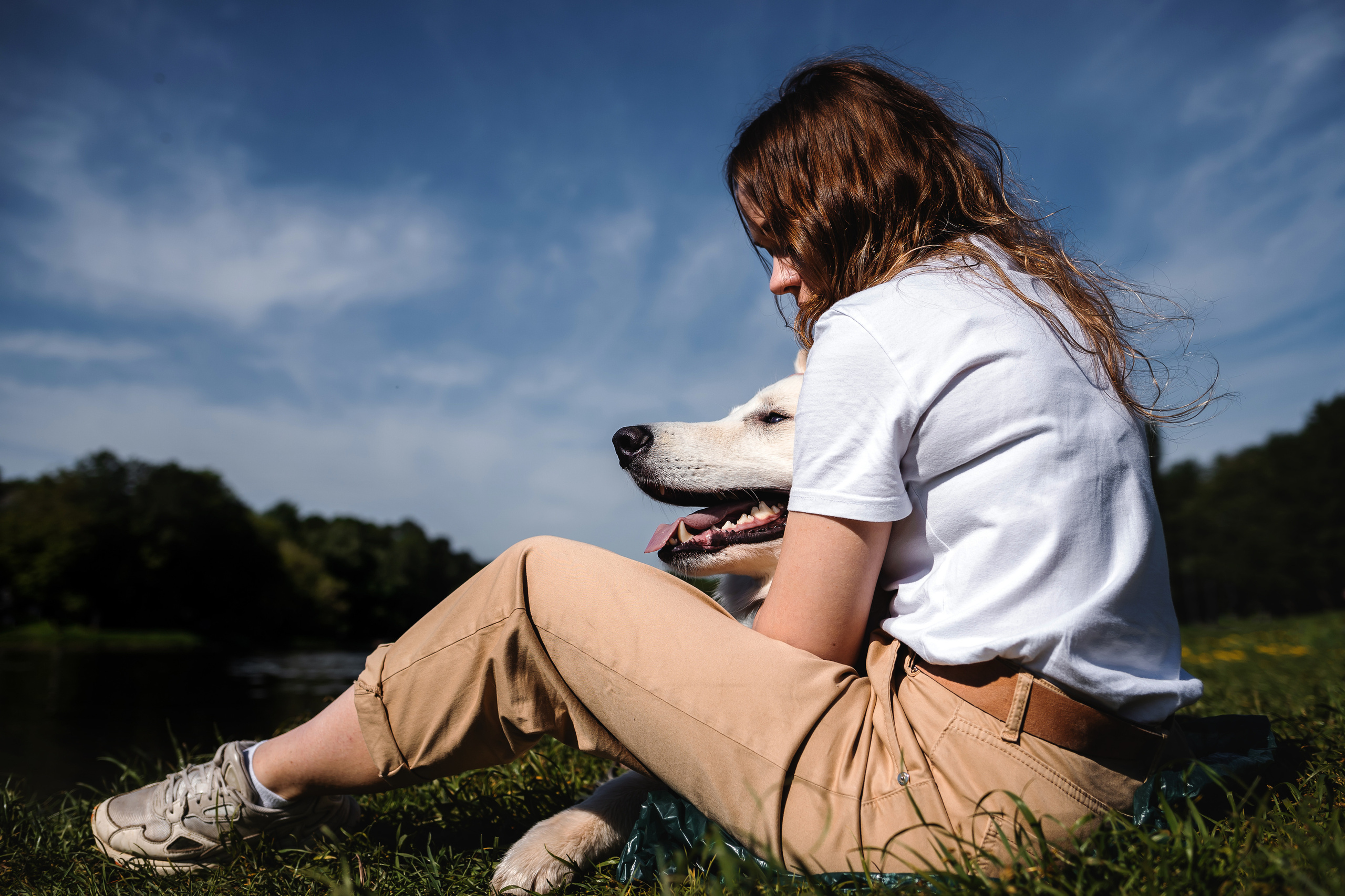 Фотосессия Светы, Юли и Олафа