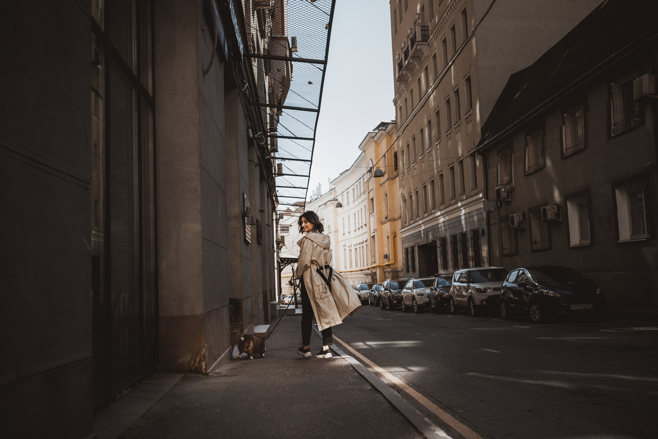 Кристина и Лулуди