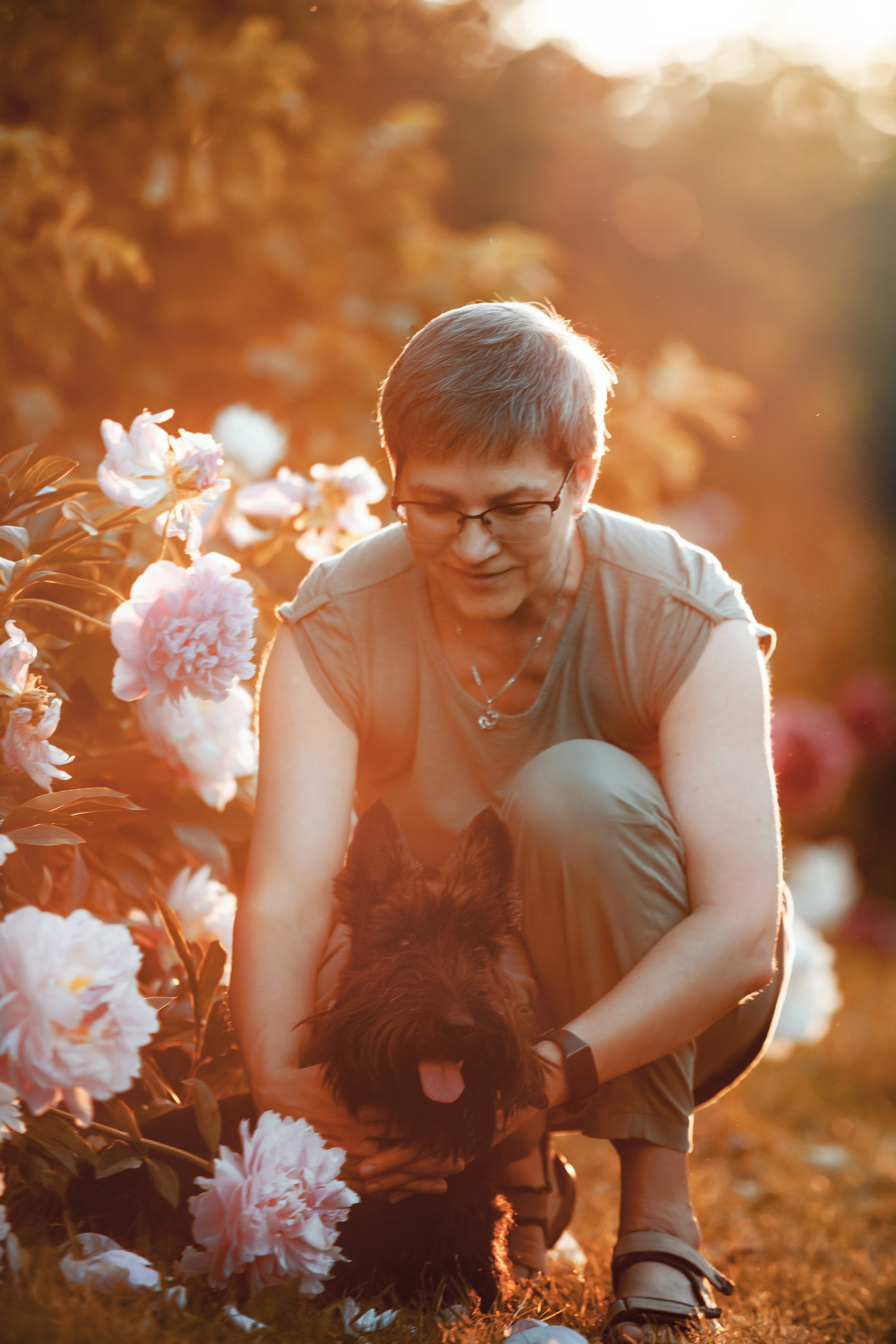 Фотосессия Урсы, Йоши и их семьи