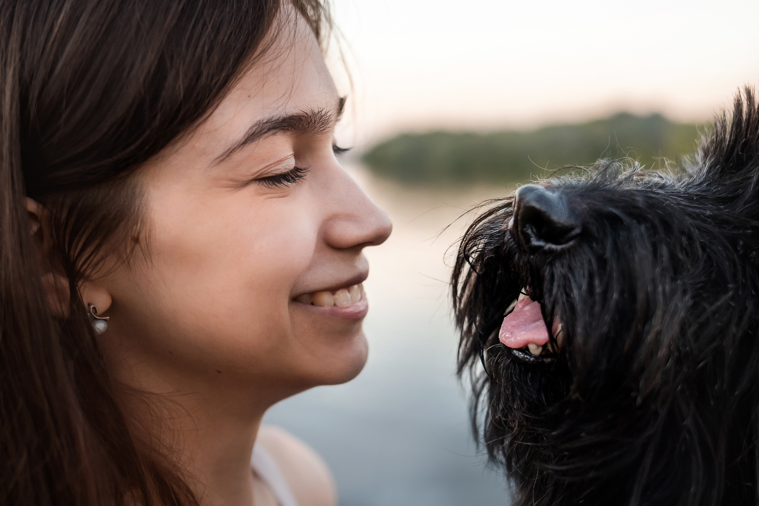 Фотосессия Урсы, Йоши и их семьи