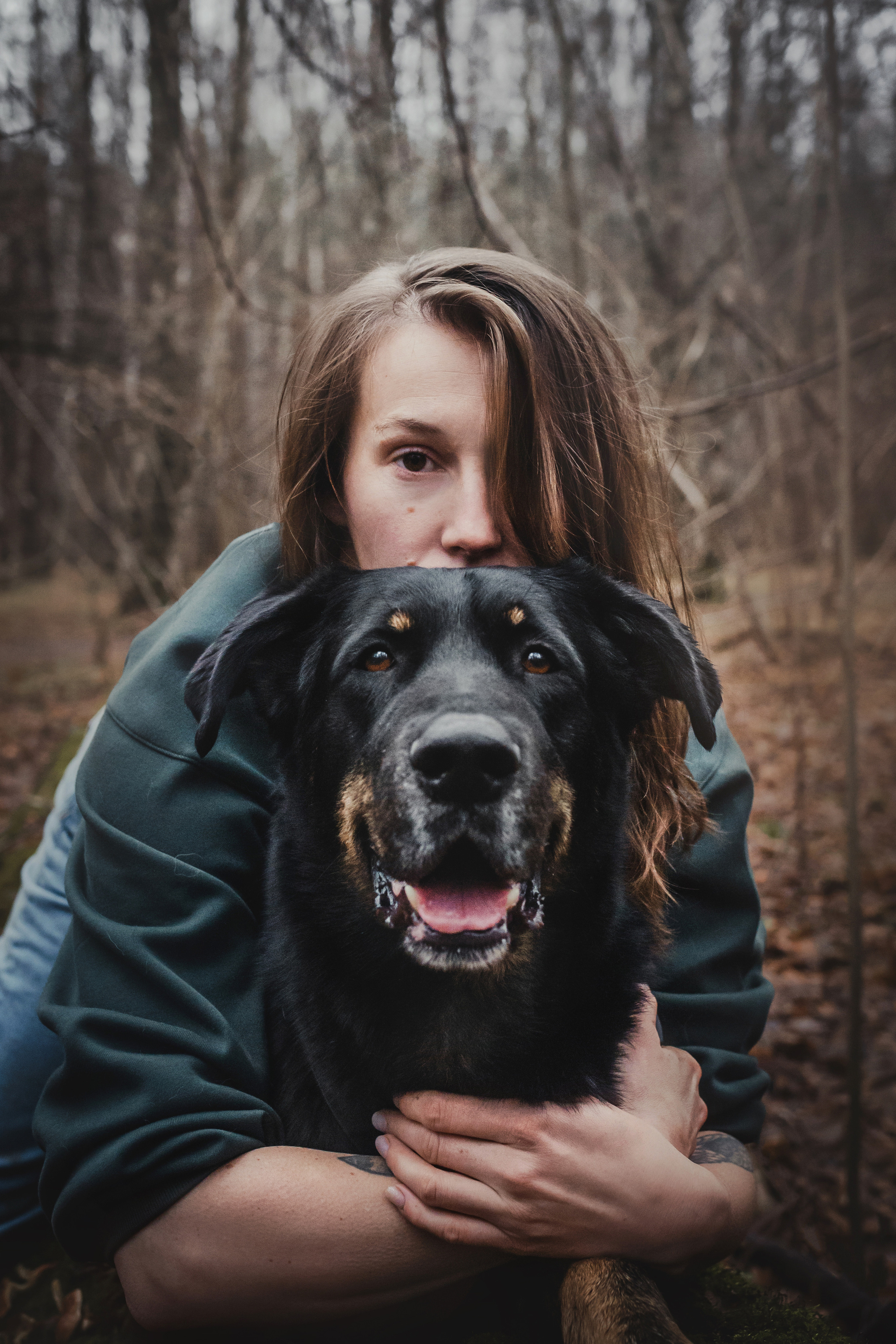 Фотосессия с собакой Фелик