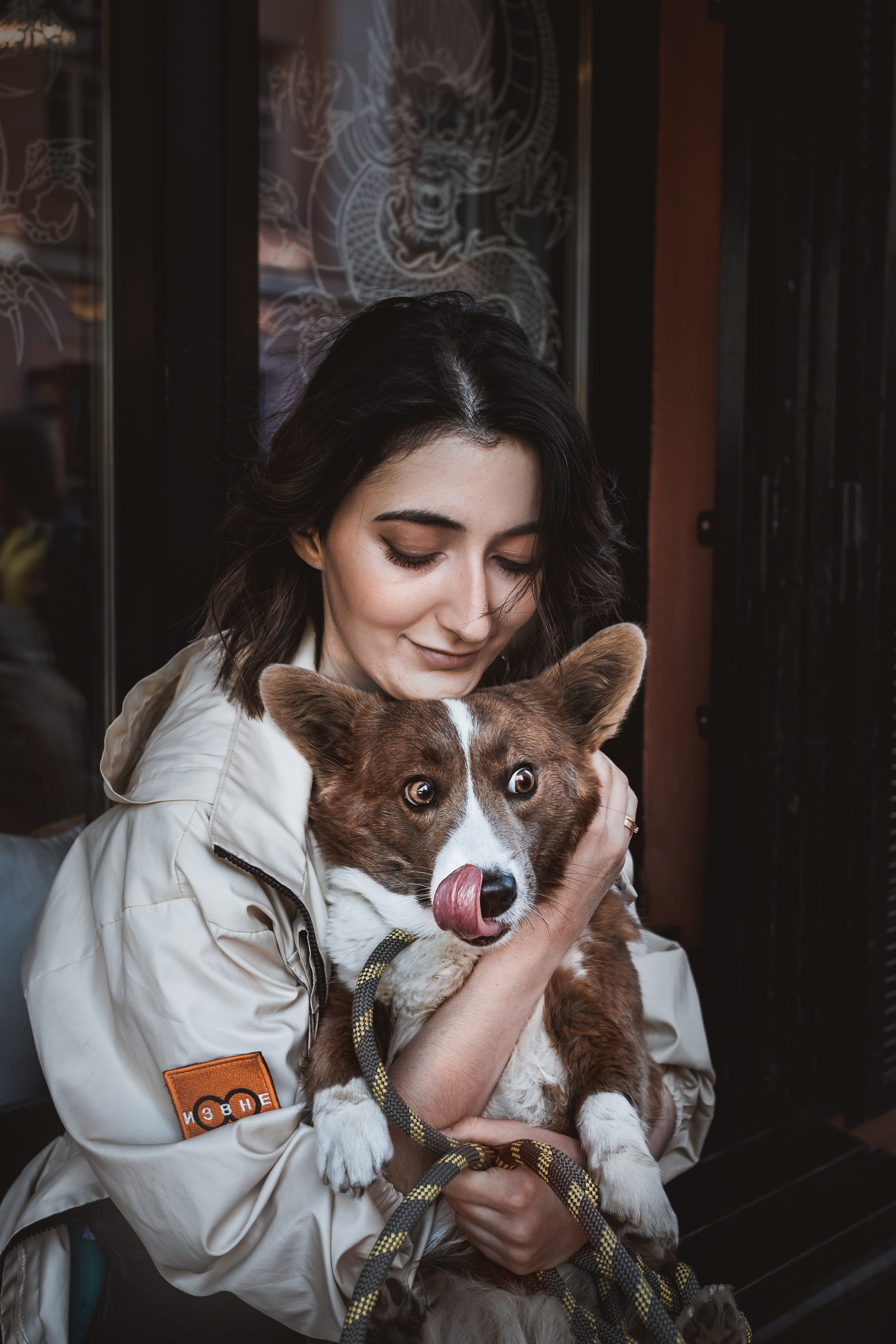 Кристина и Лулуди