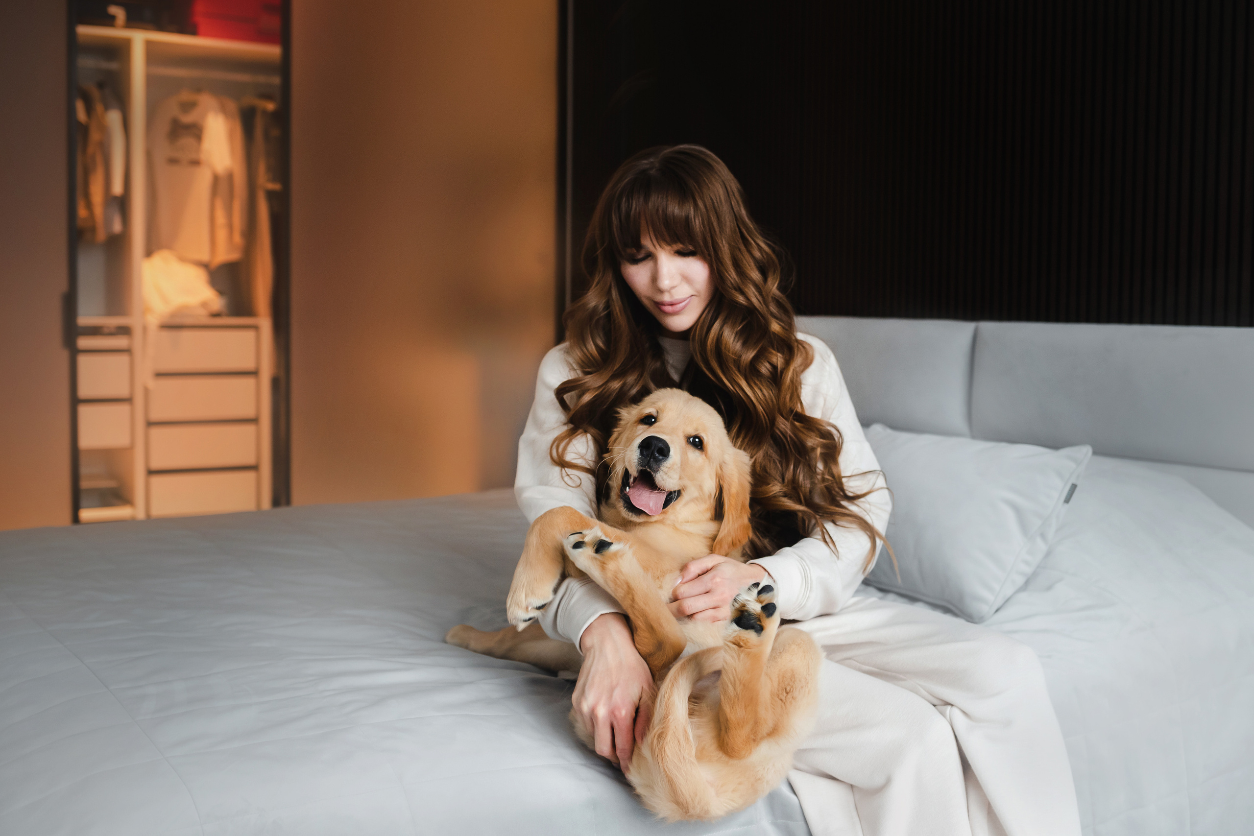 Фотосессии с питомцами в домашней обстановке от фотографа-анималиста