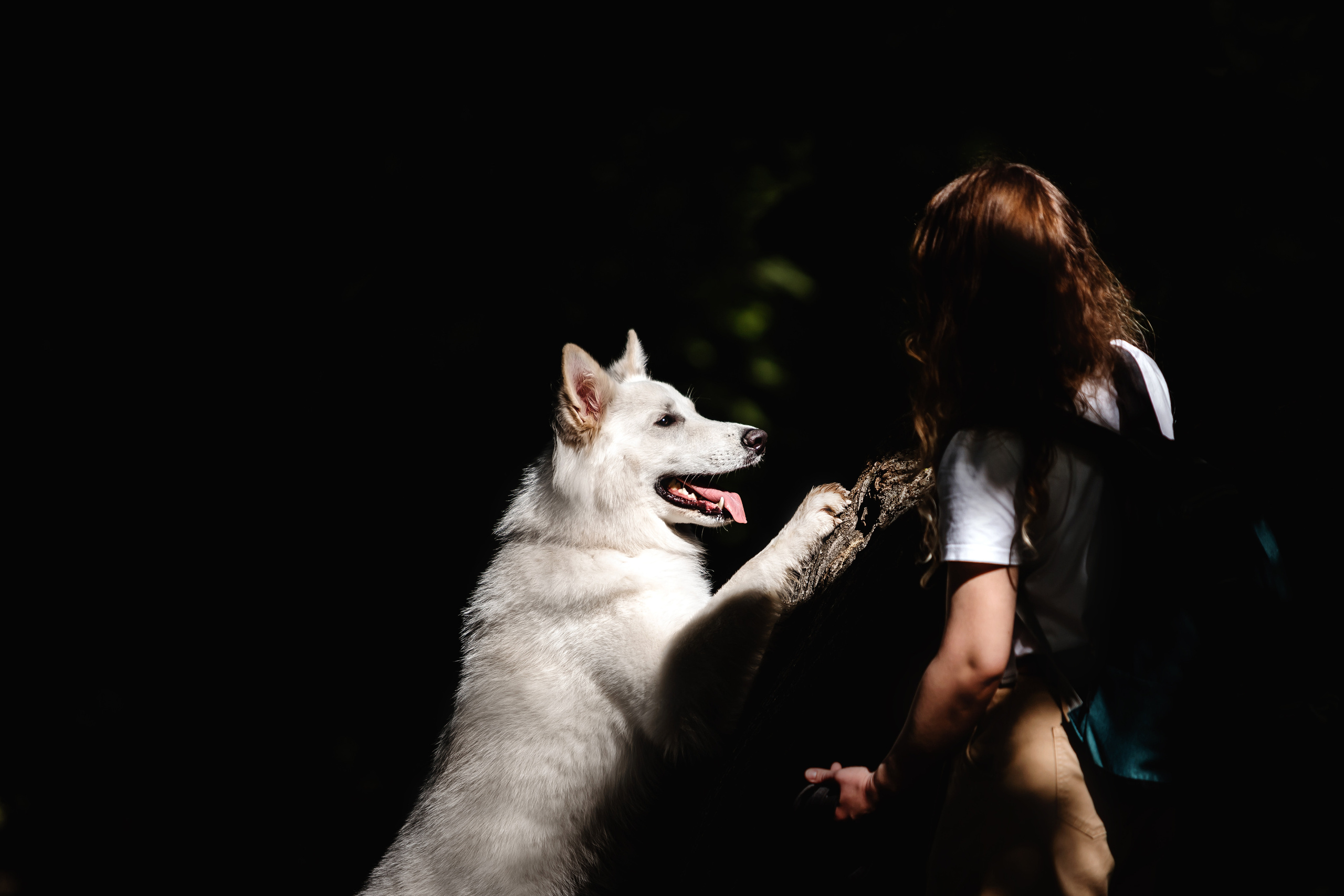 Фотосессия Светы, Юли и Олафа