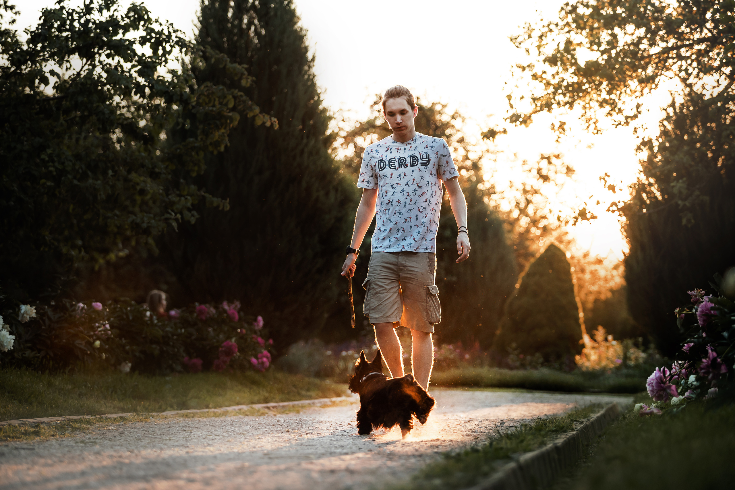 Фотосессия Урсы, Йоши и их семьи