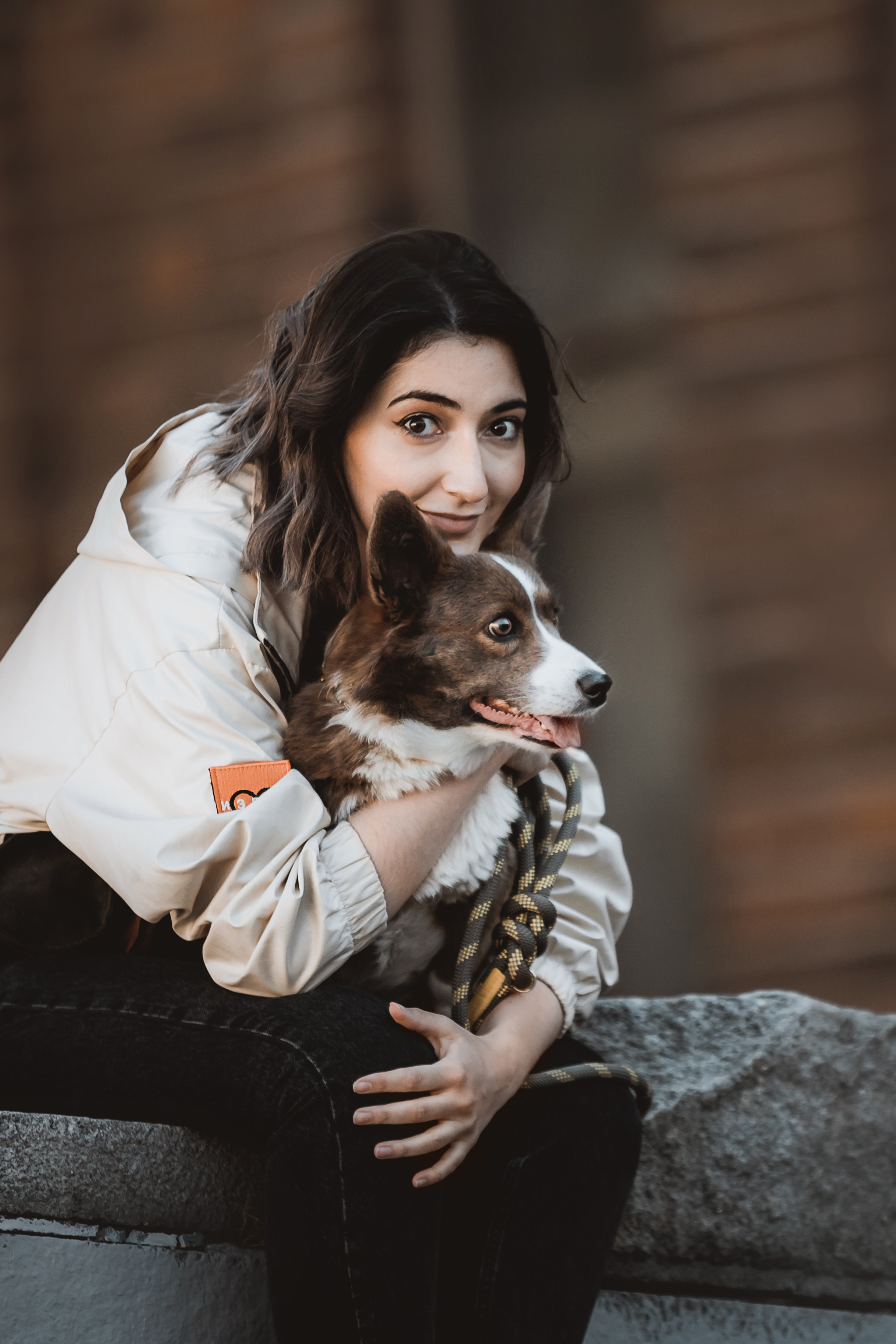 Кристина и Лулуди