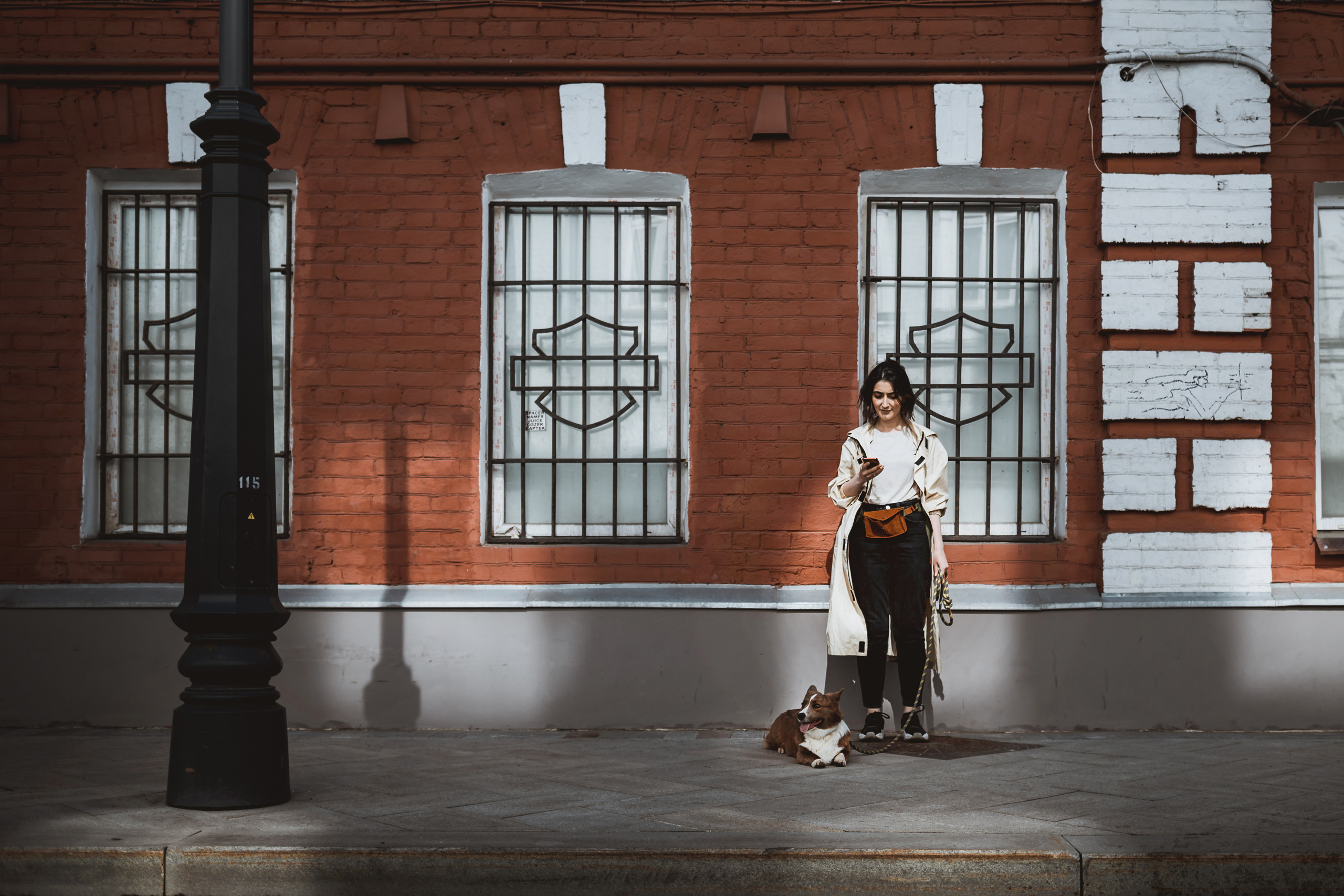 Кристина и Лулуди