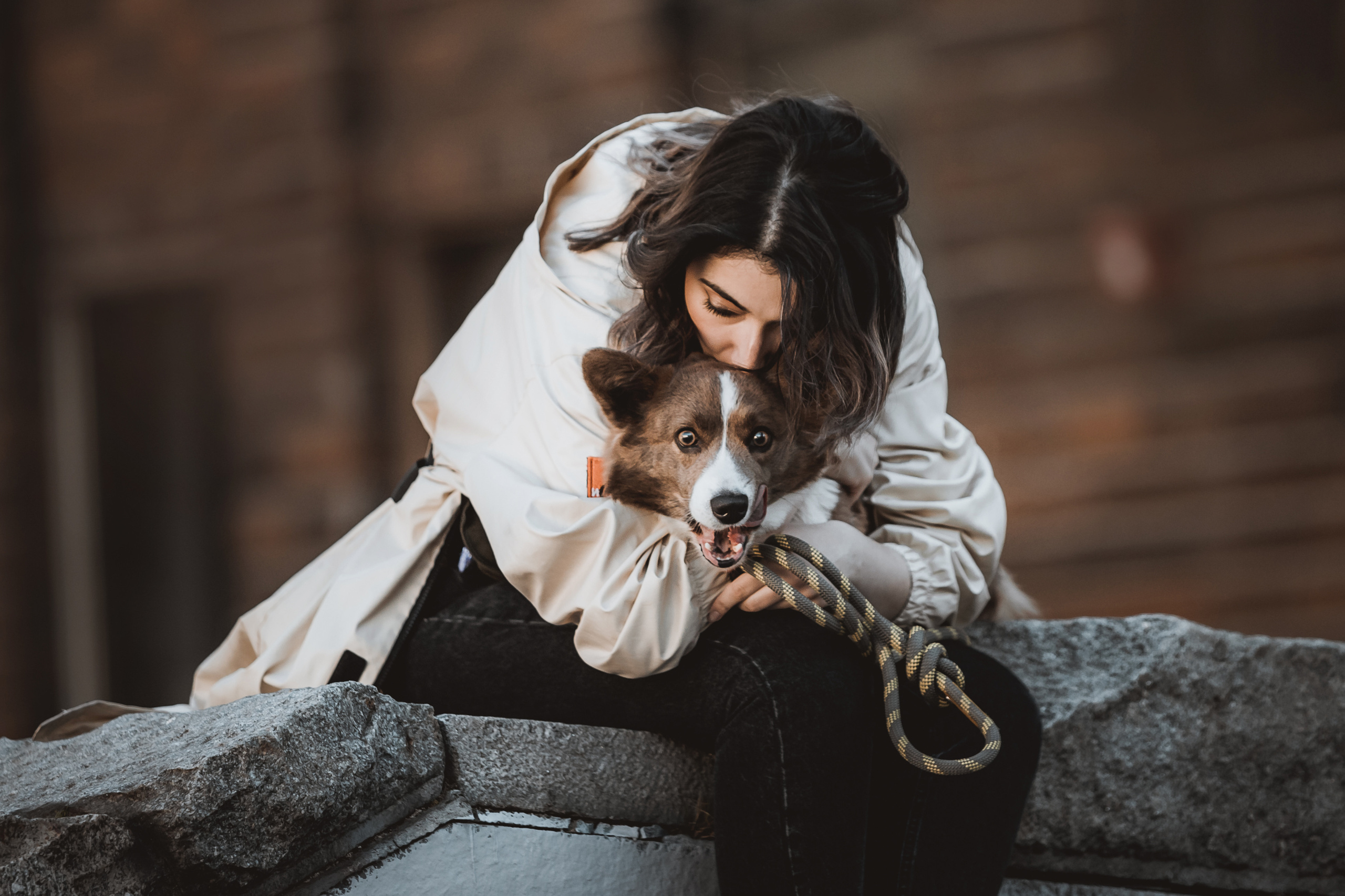 Кристина и Лулуди