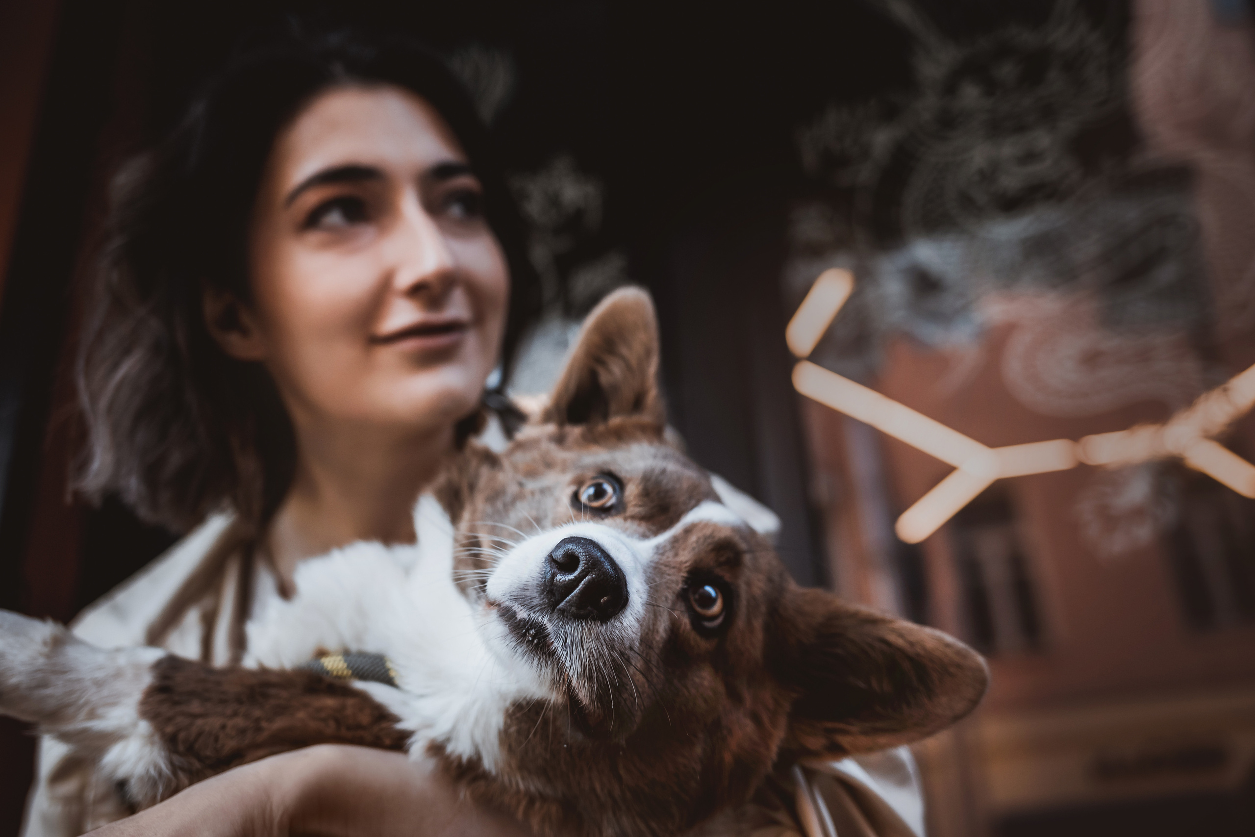 Кристина и Лулуди