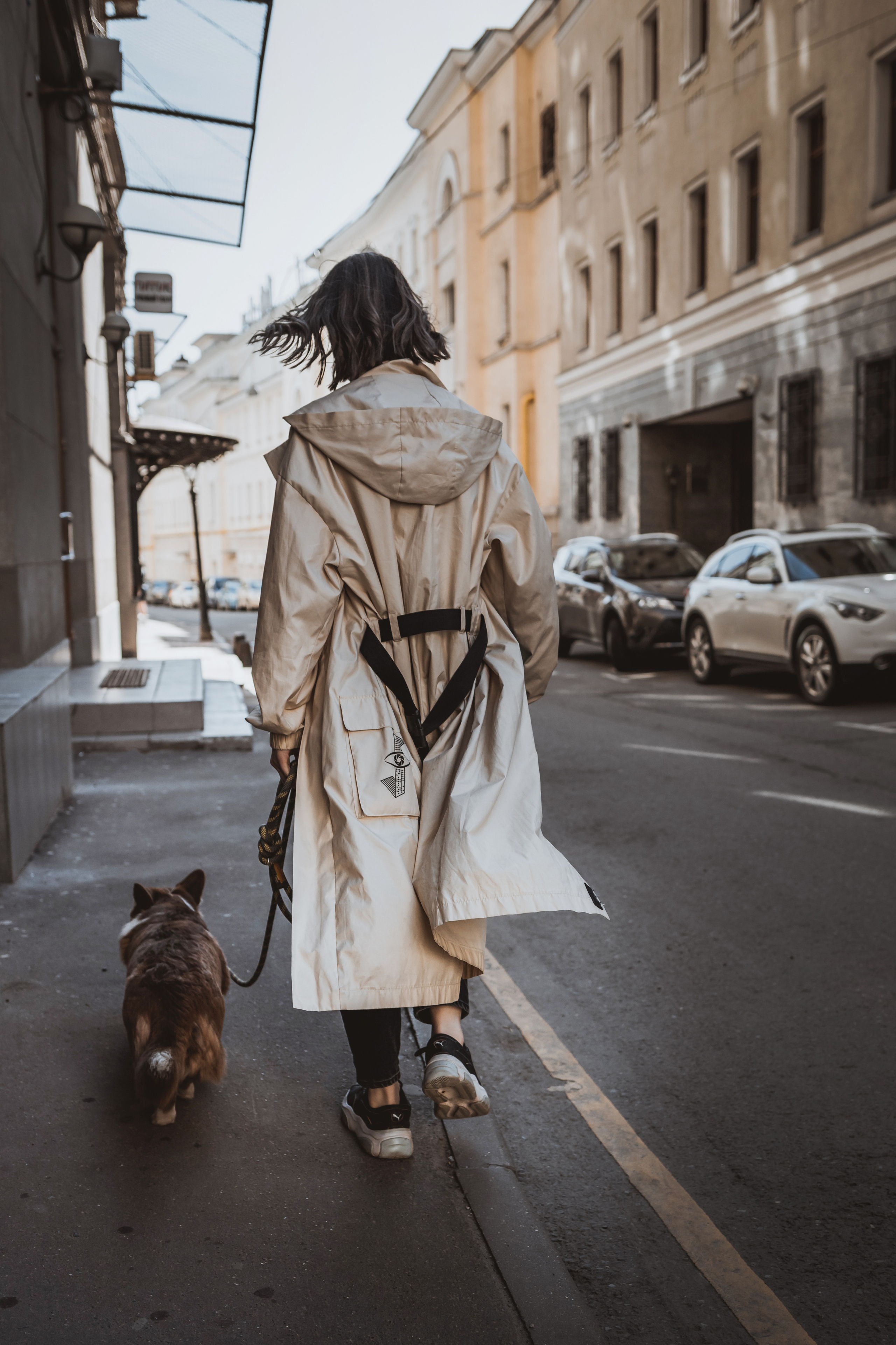 Кристина и Лулуди