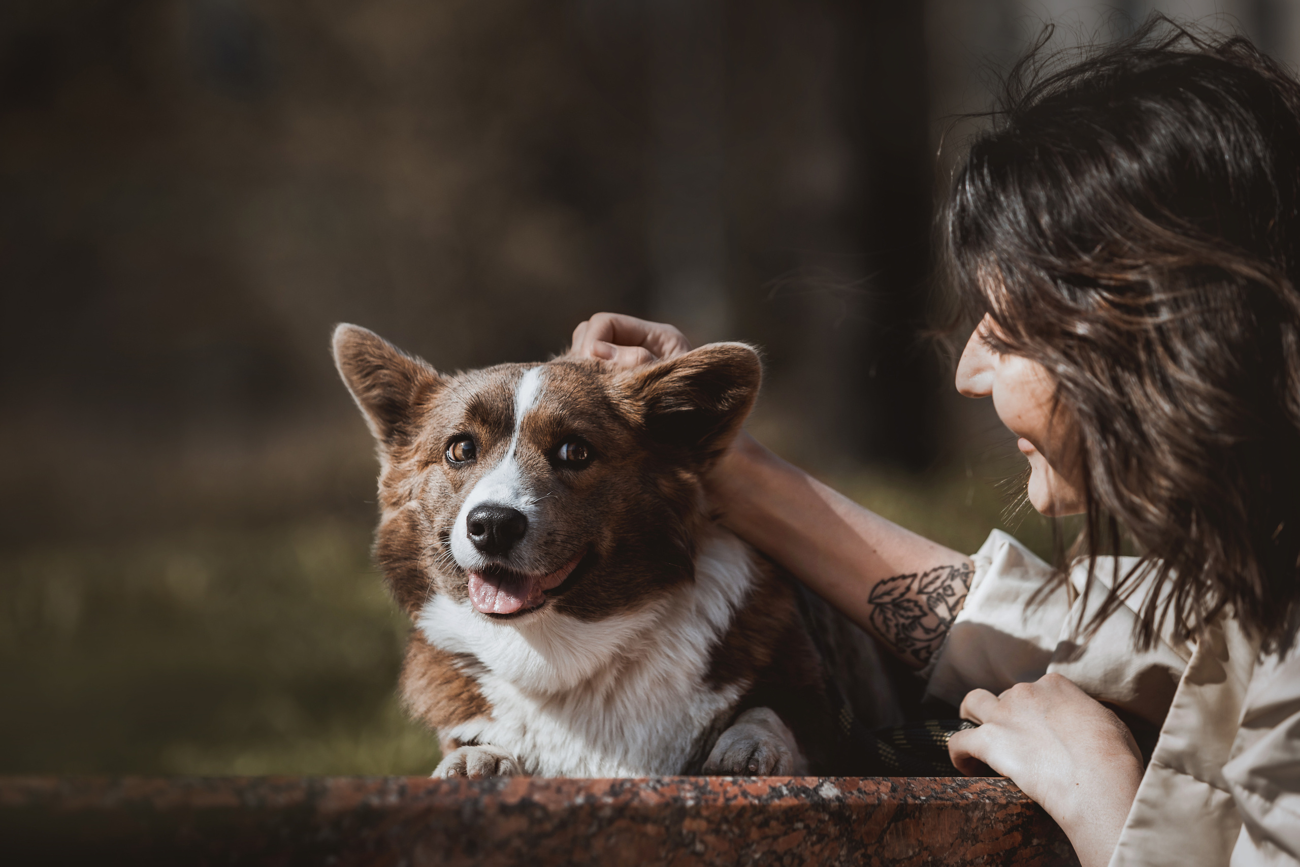 Кристина и Лулуди